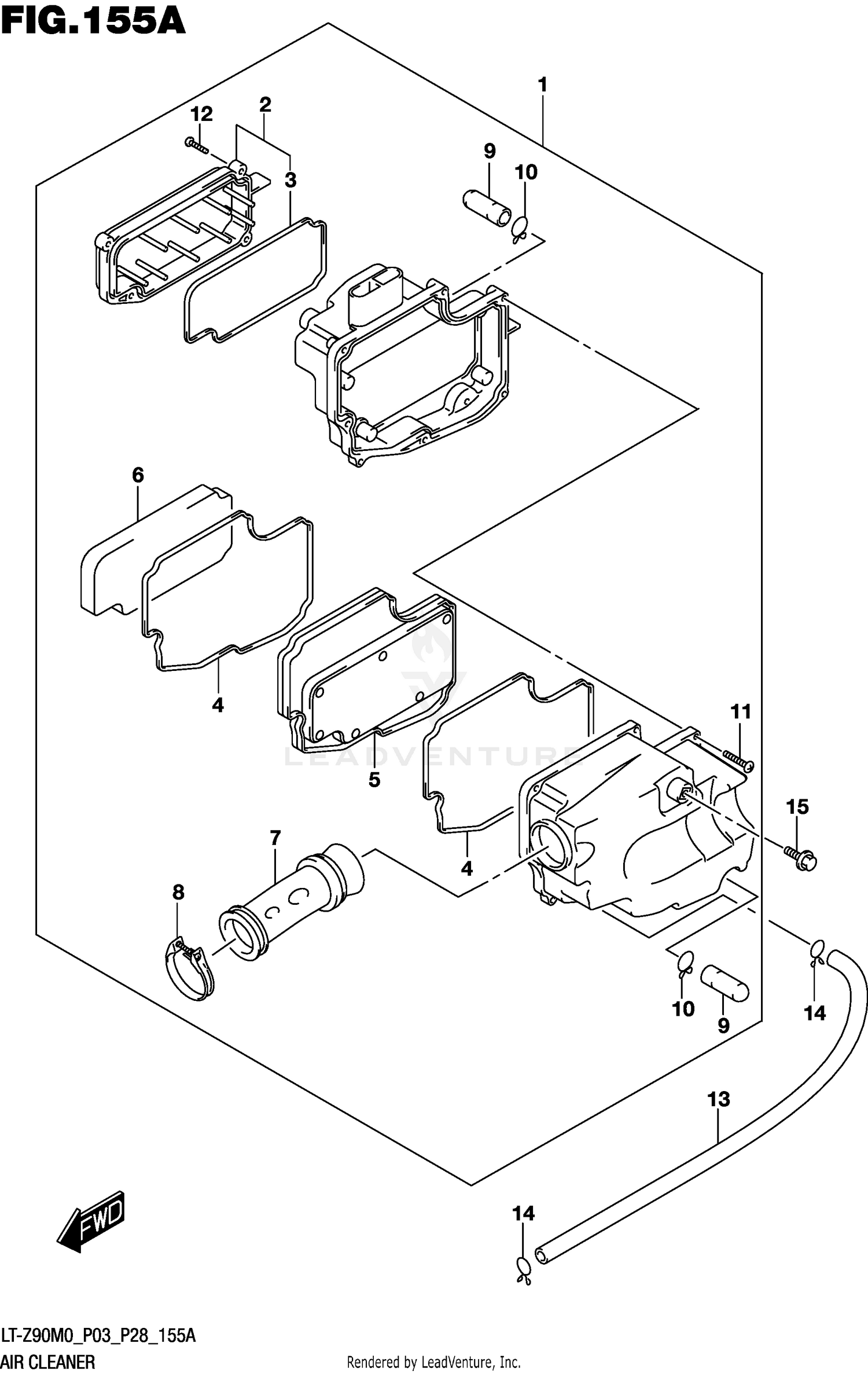 AIR CLEANER