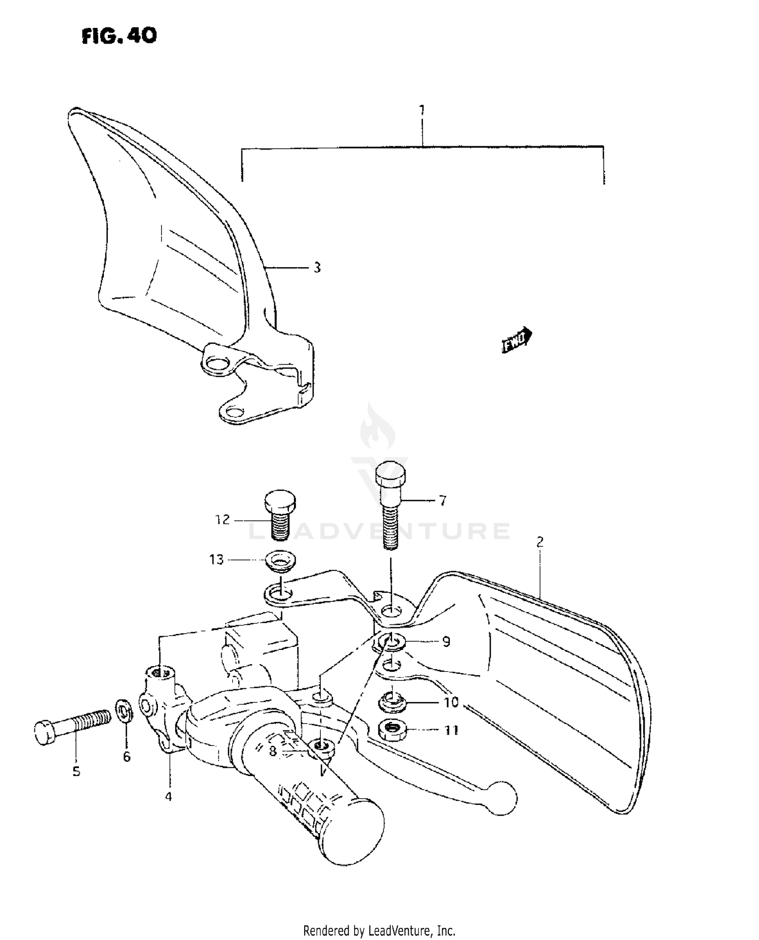 KNUCKLE COVER (OPTIONAL)