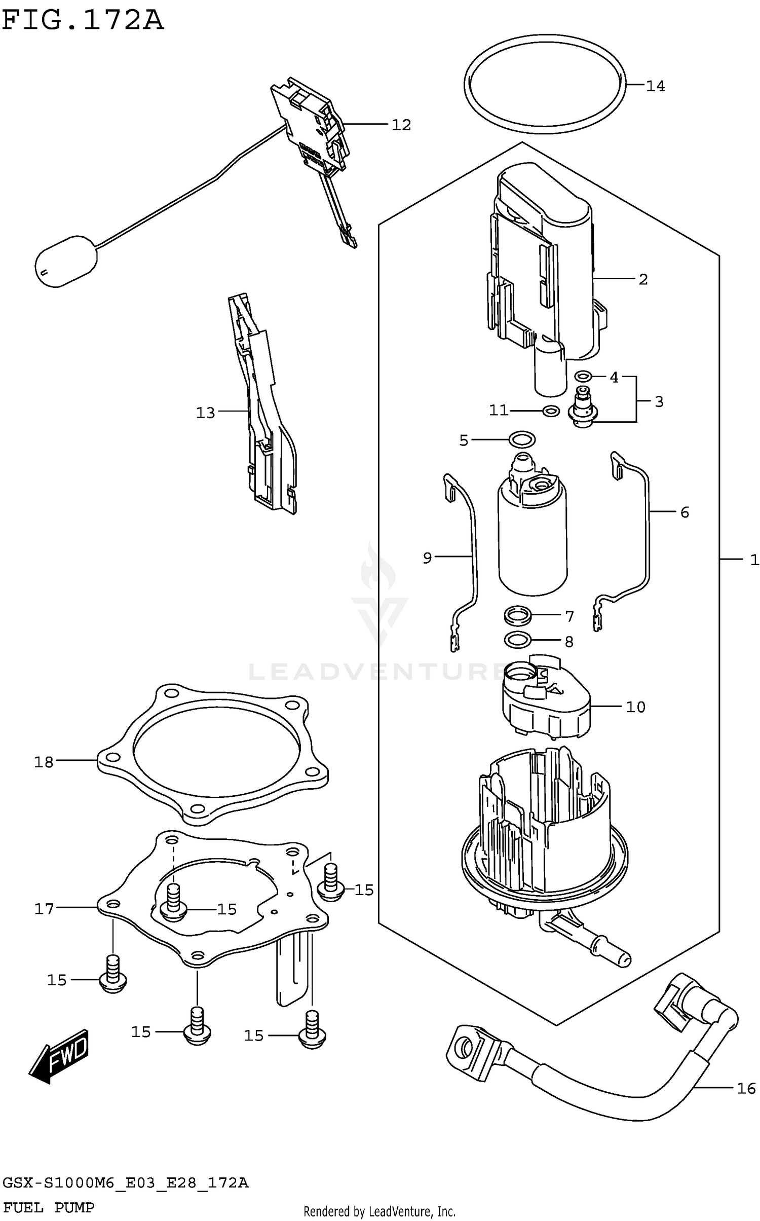 FUEL PUMP