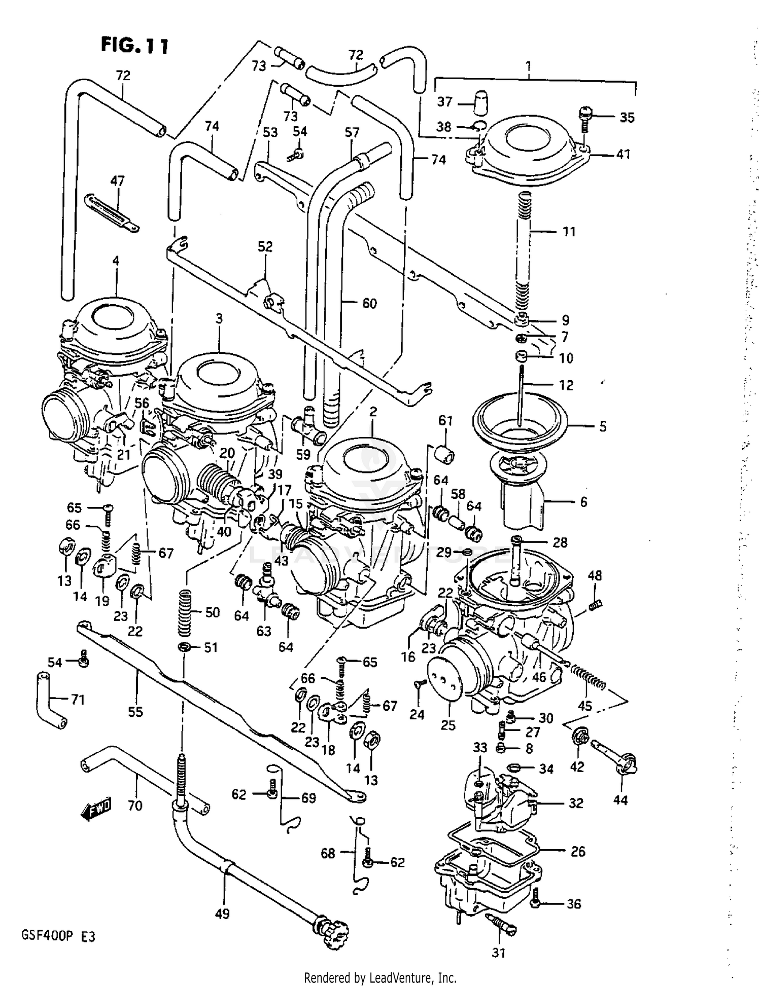 CARBURETOR