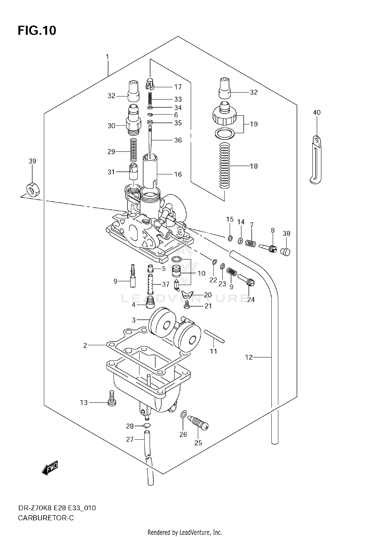 CARBURETOR