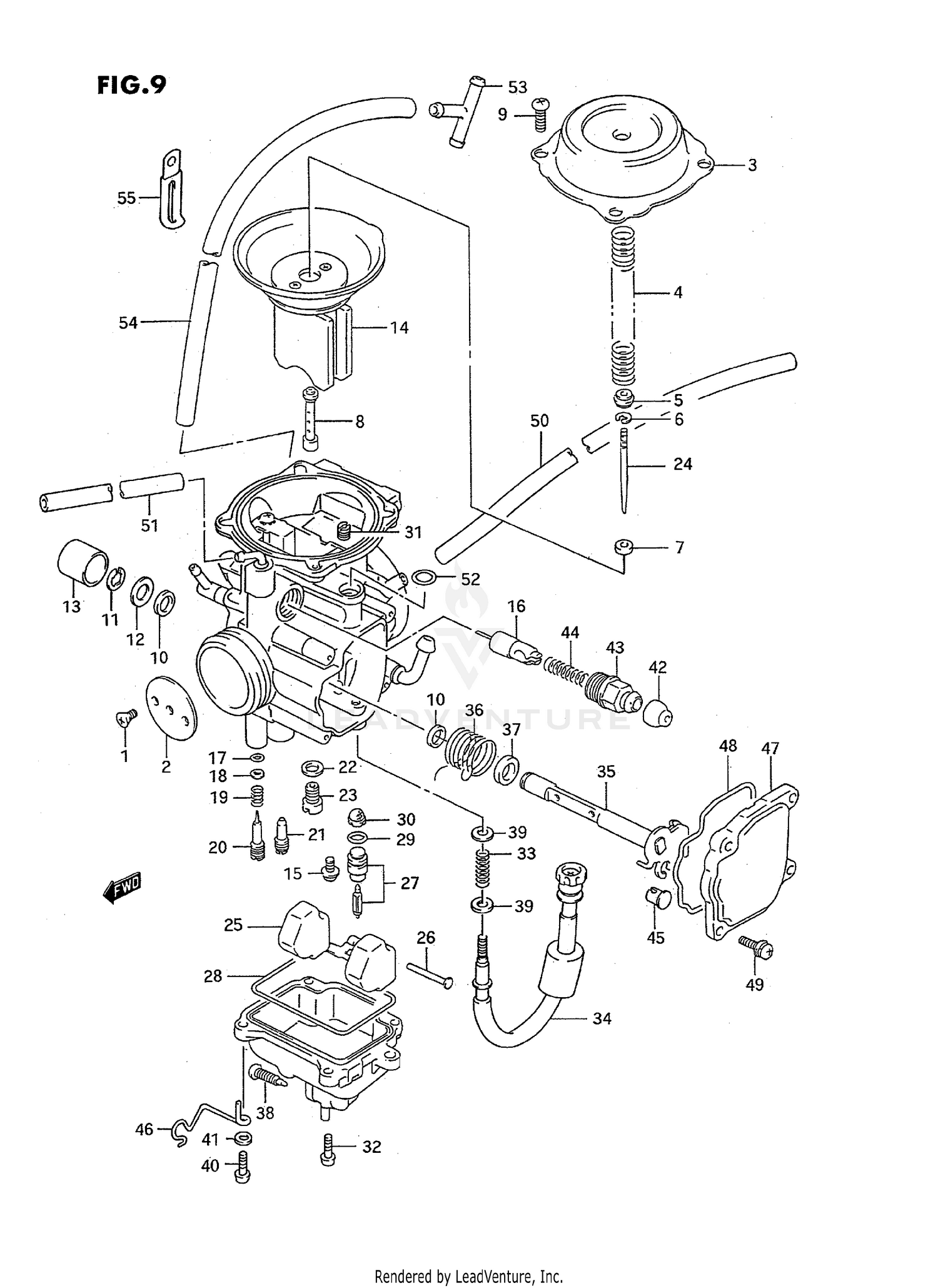 CARBURETOR