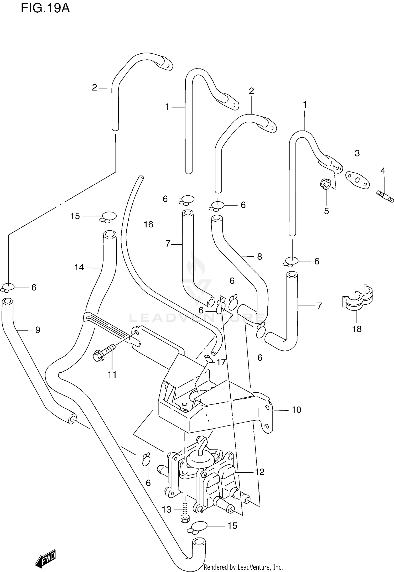 2ND AIR (MODEL W/X/Y E33)