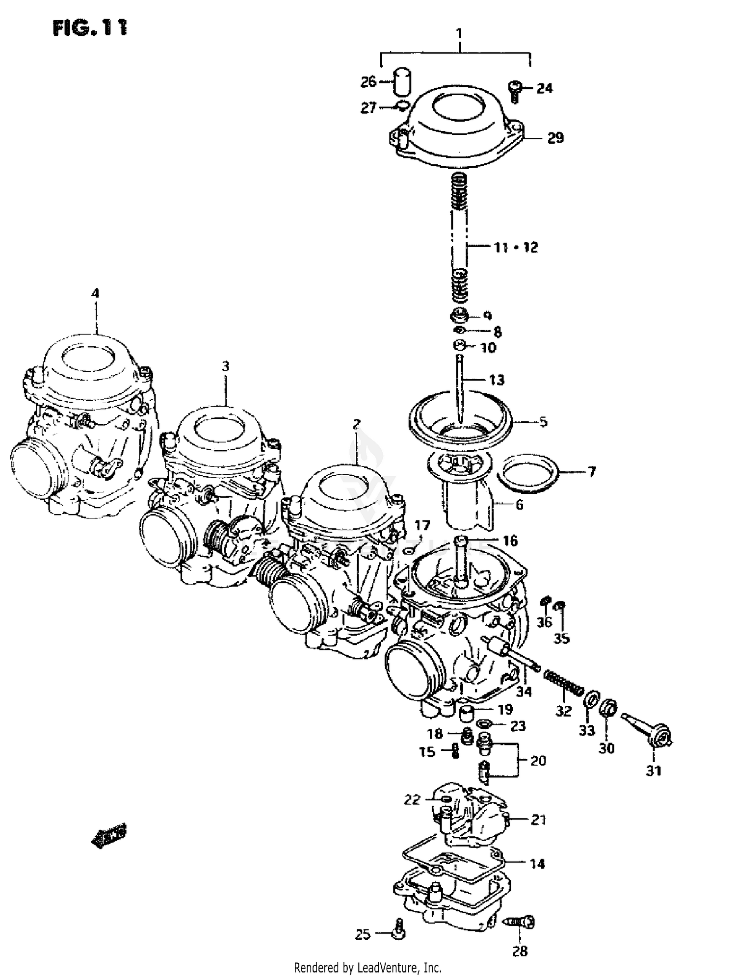 CARBURETOR