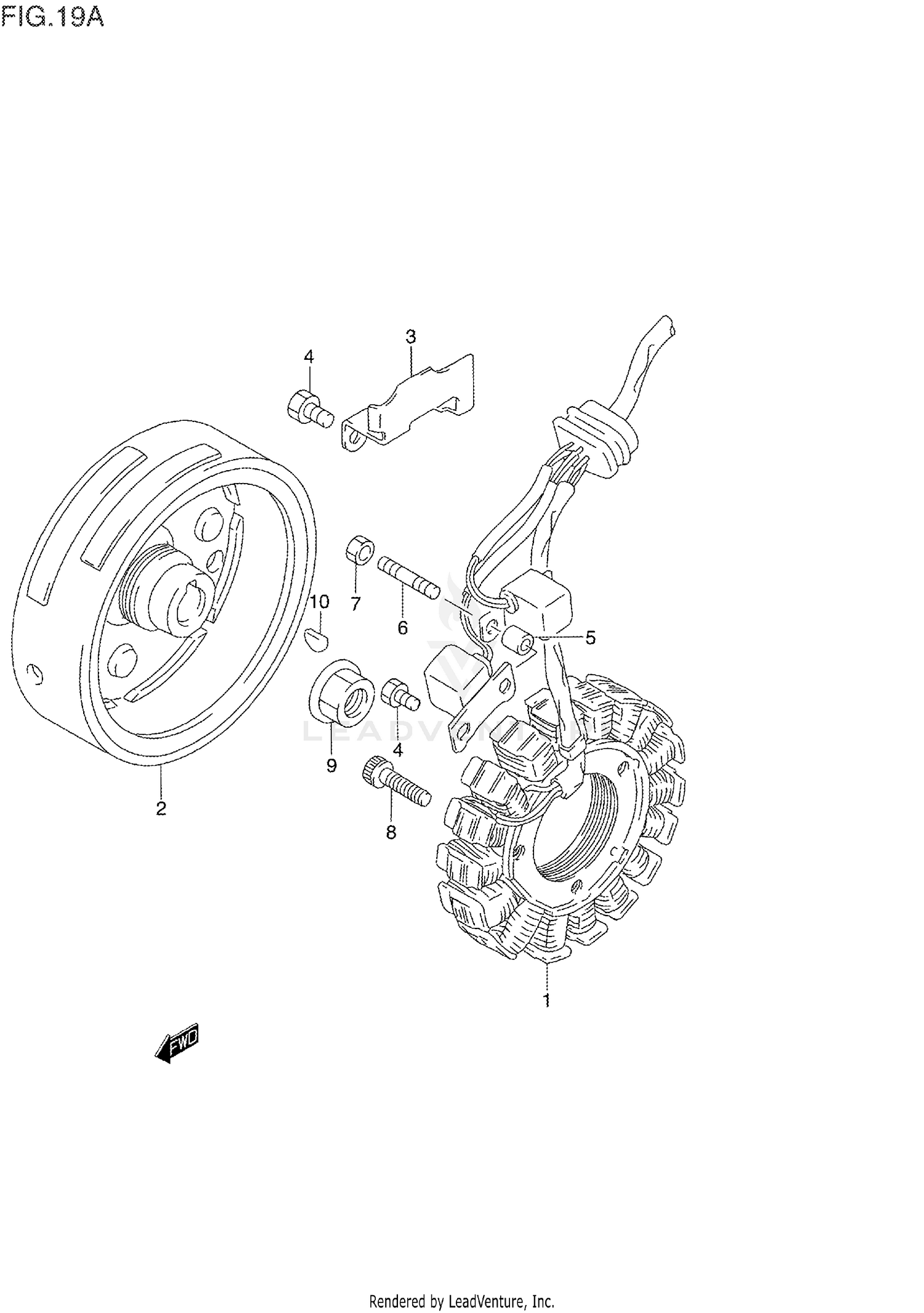 MAGNETO (MODEL P/R/S)