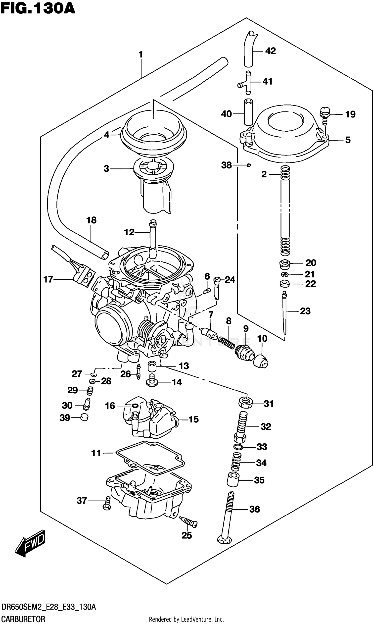 CARBURETOR