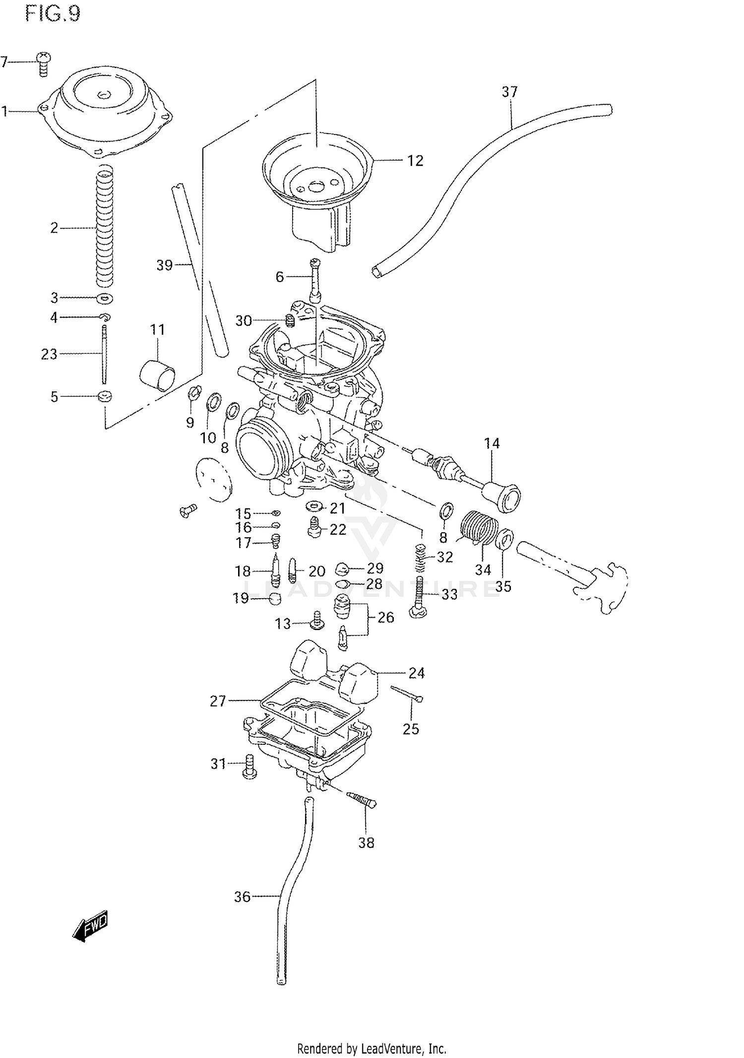 CARBURETOR