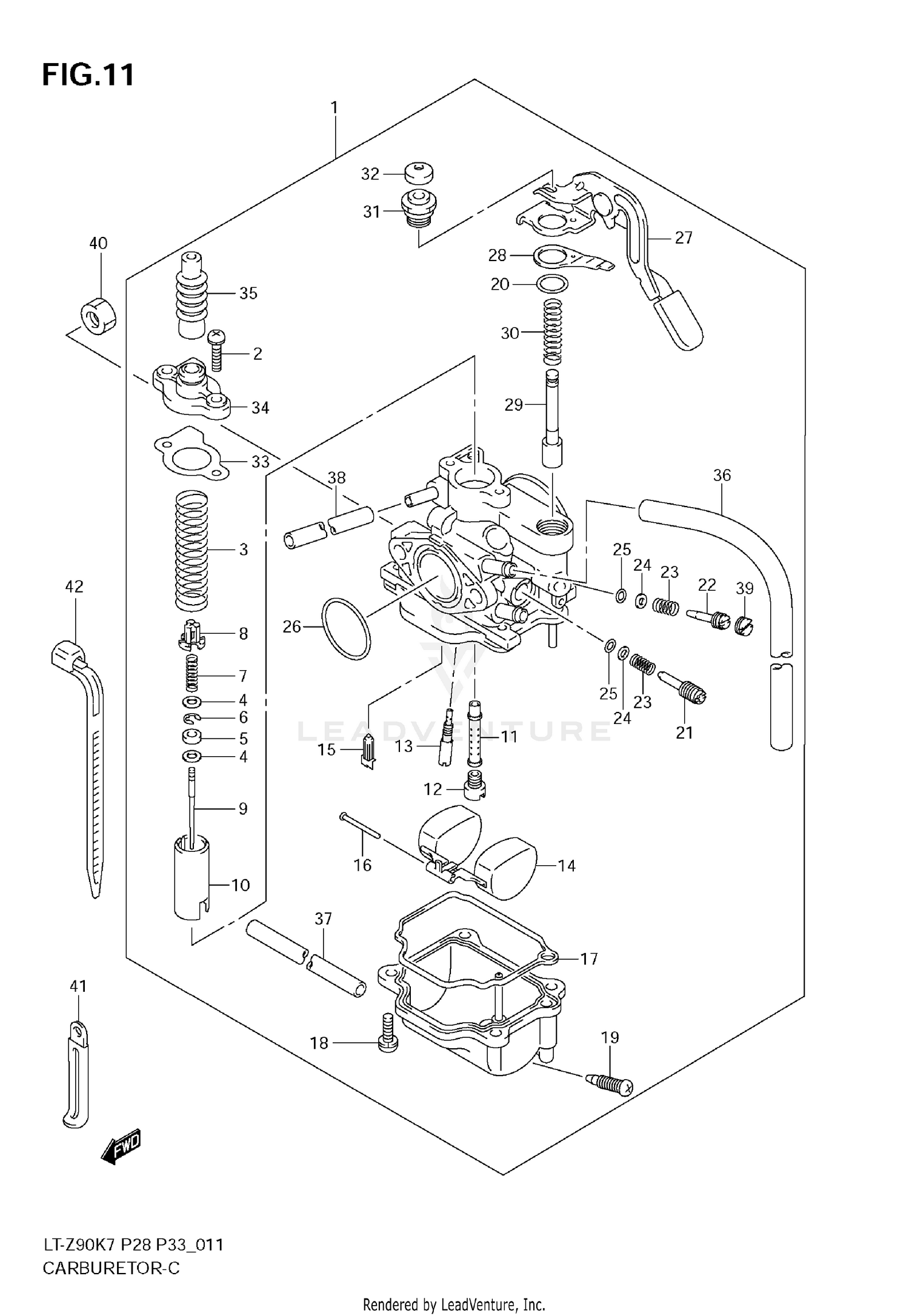 CARBURETOR
