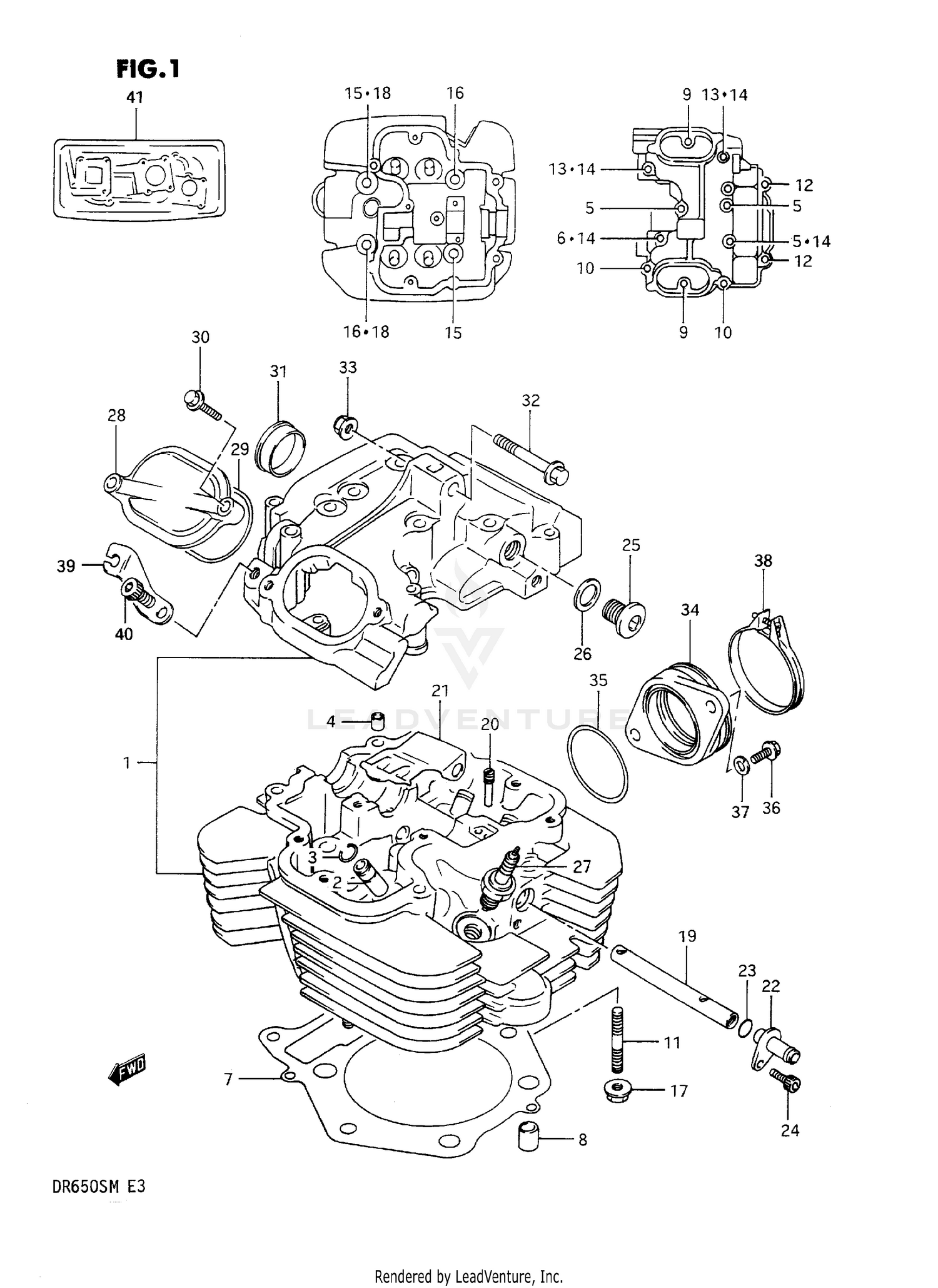 CYLINDER HEAD