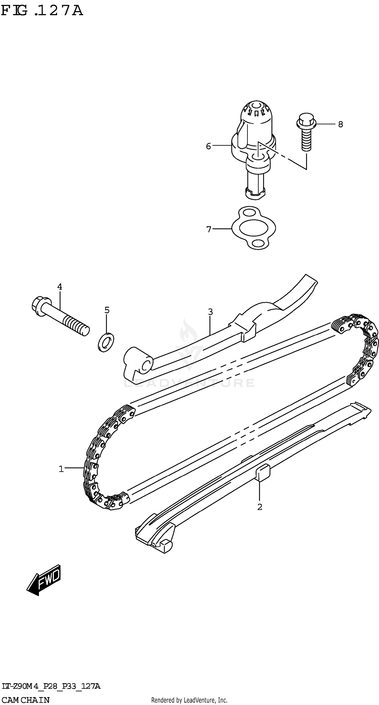 CAM CHAIN
