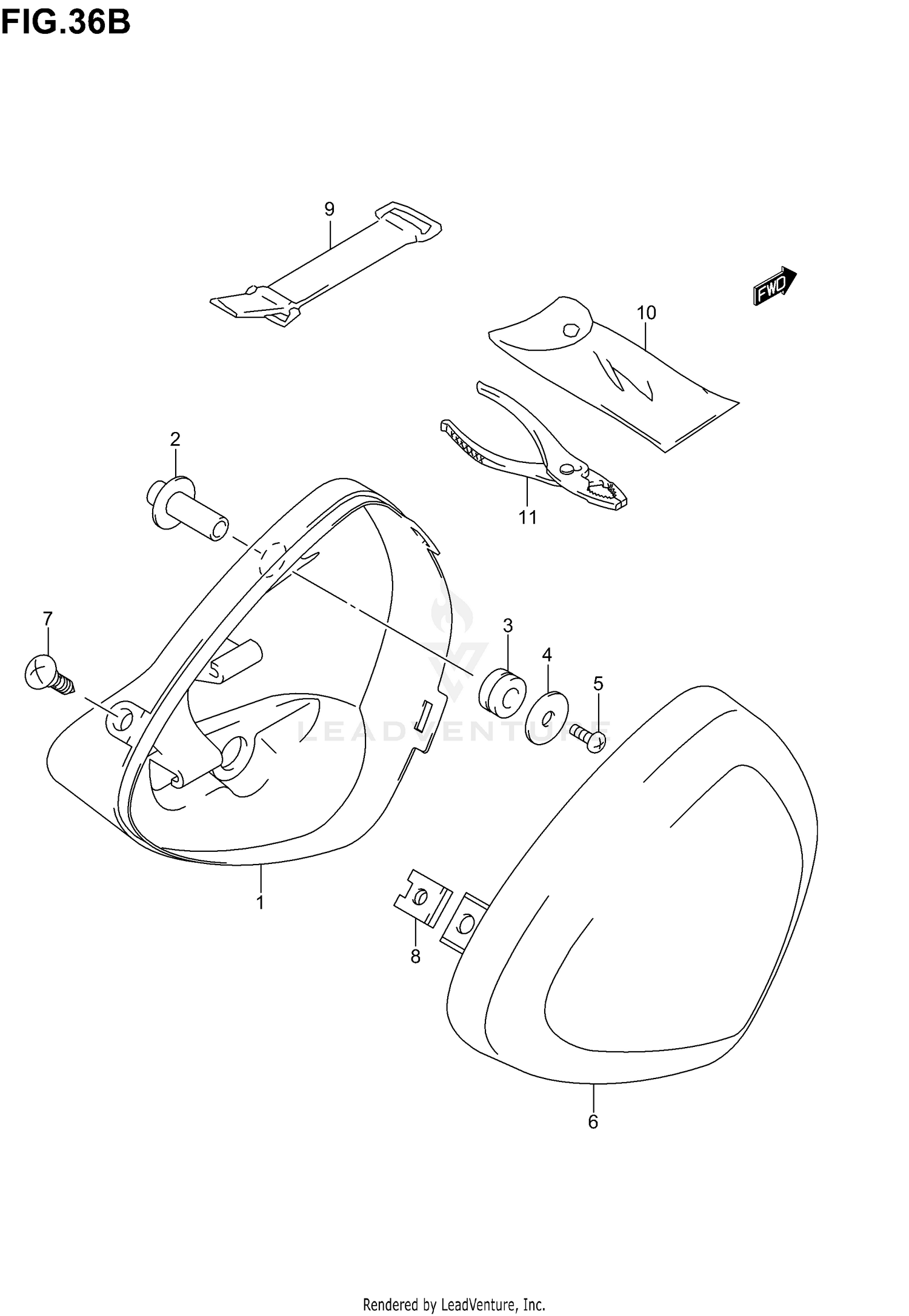 TOOL HOLDER (MODEL K5)