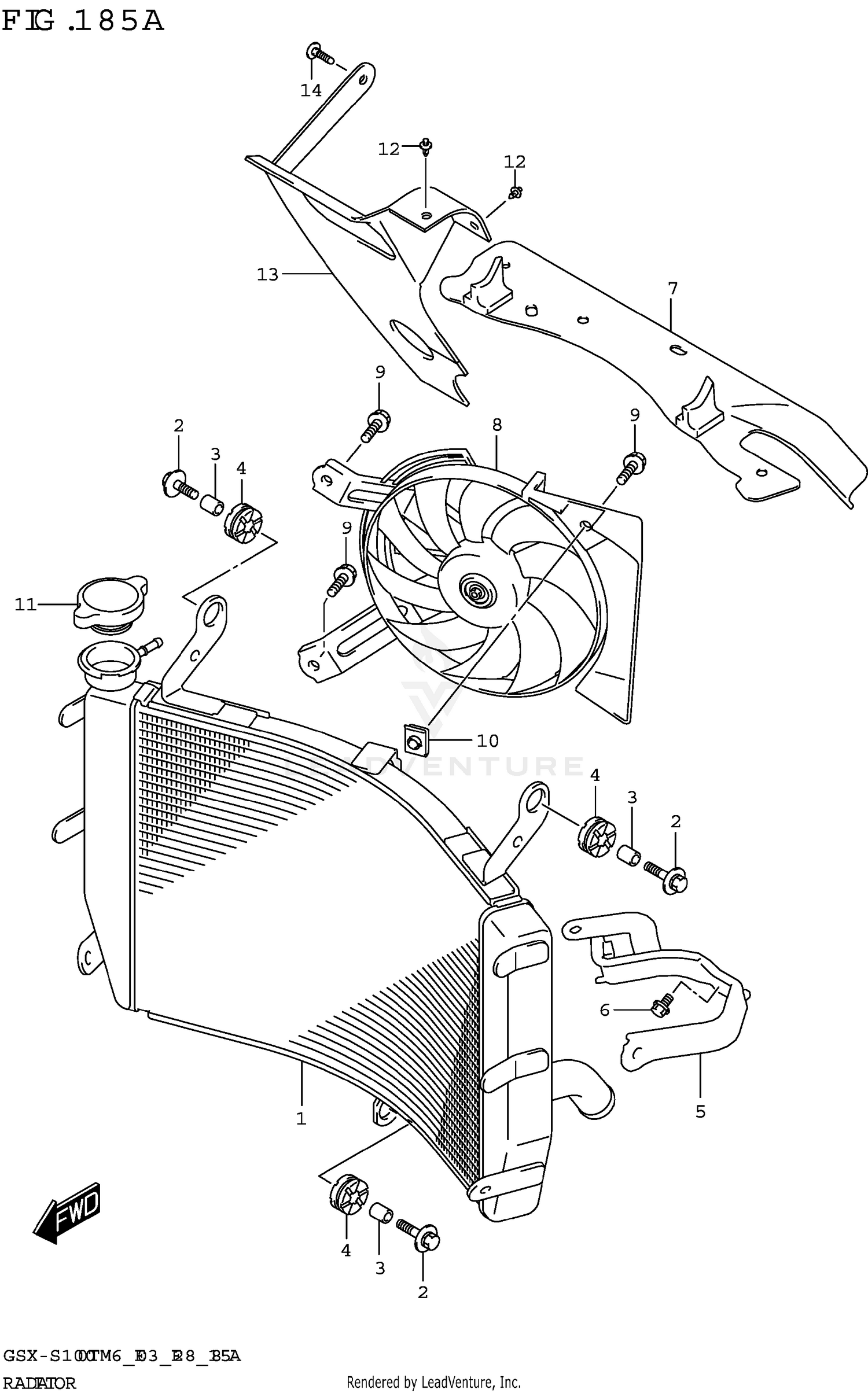 RADIATOR