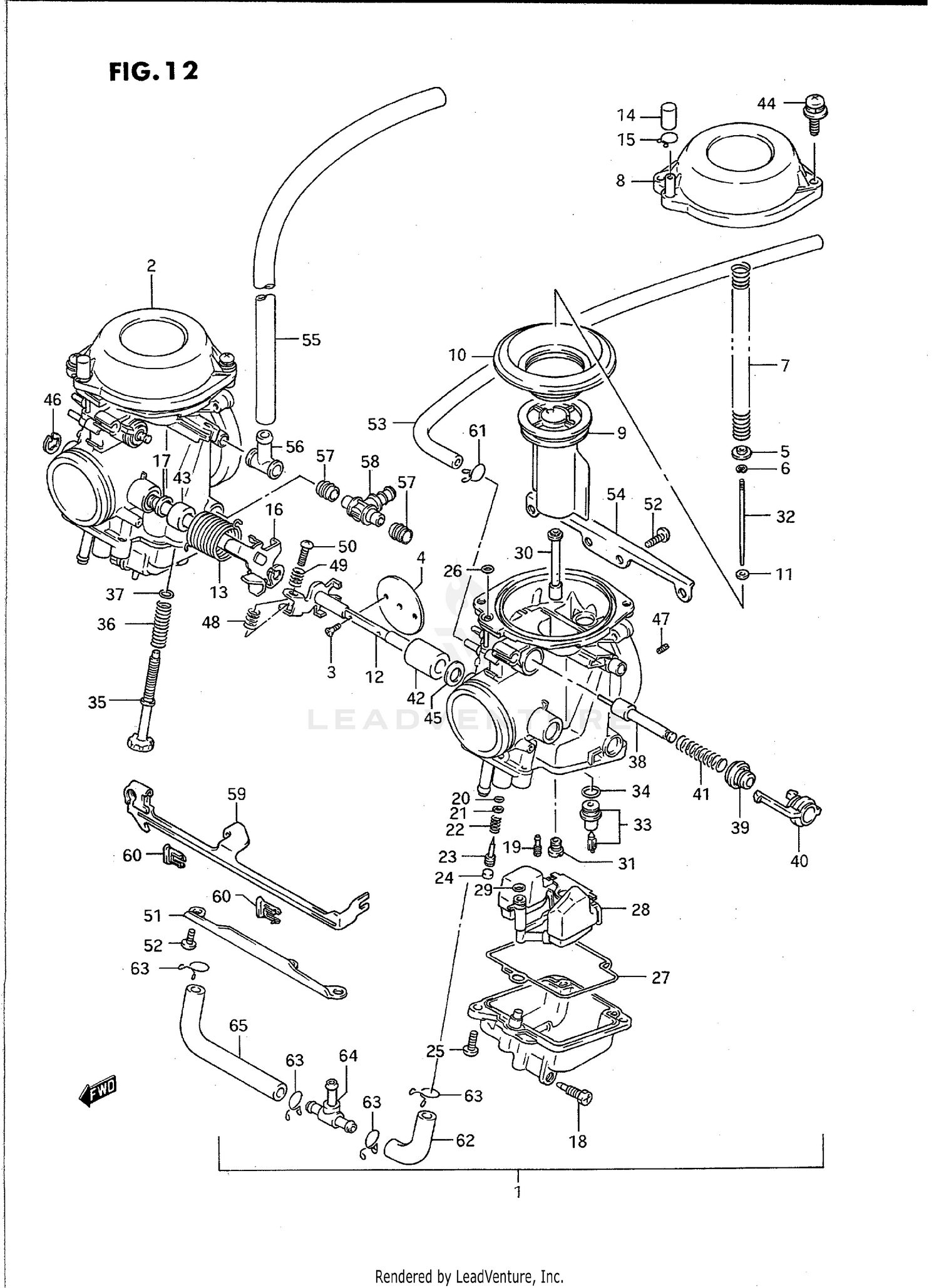 CARBURETOR