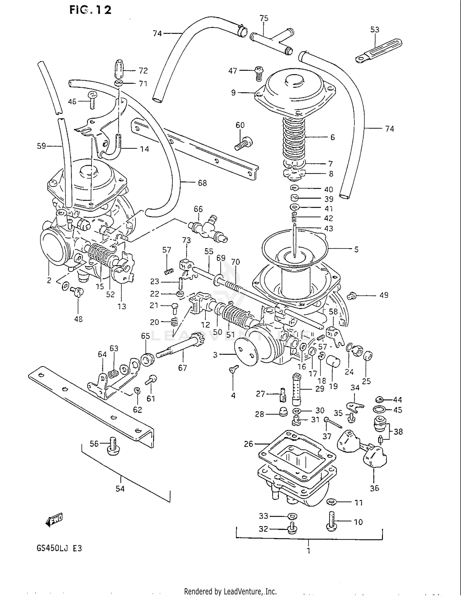 CARBURETOR