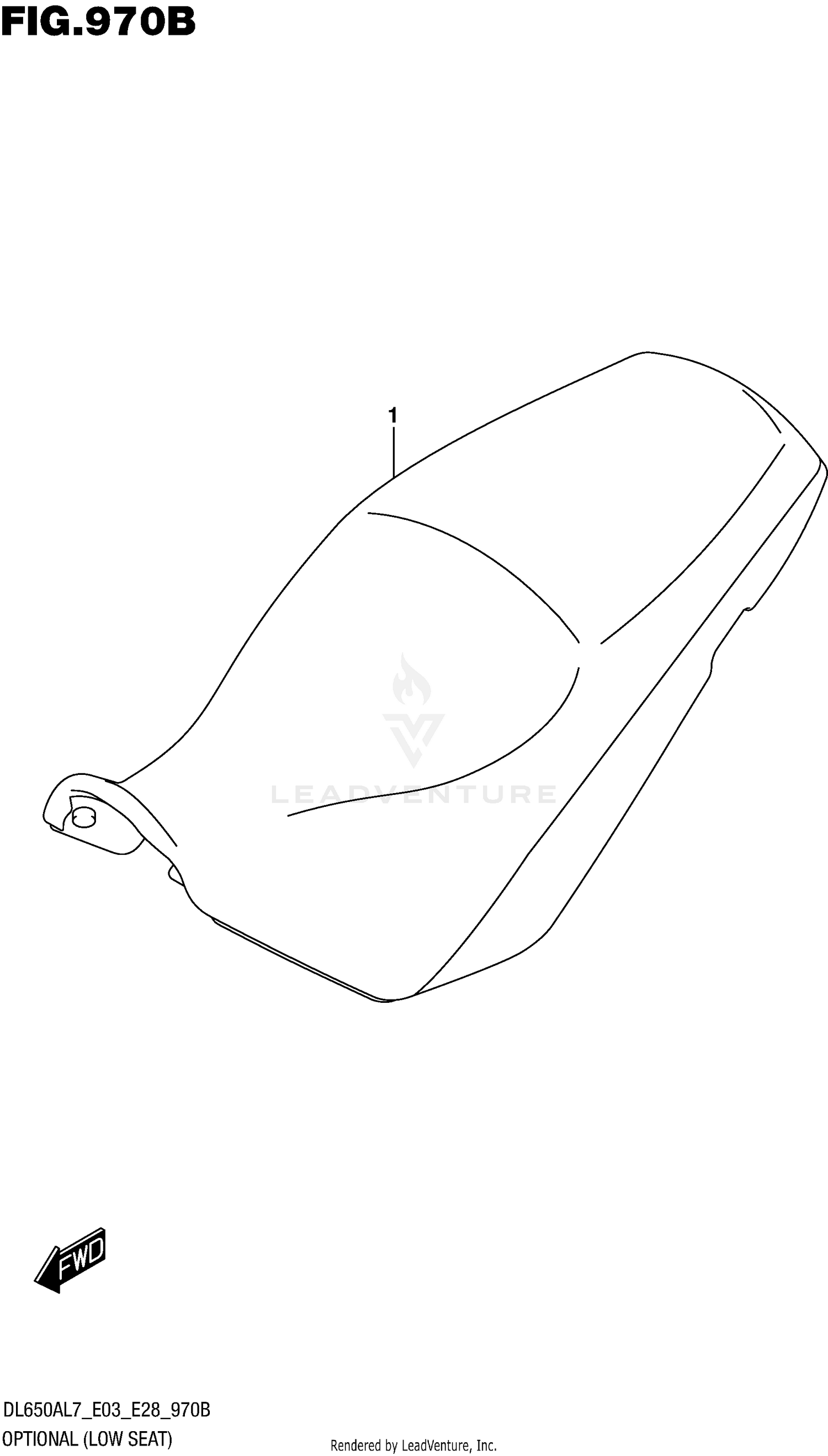 OPTIONAL (HIGH SEAT)