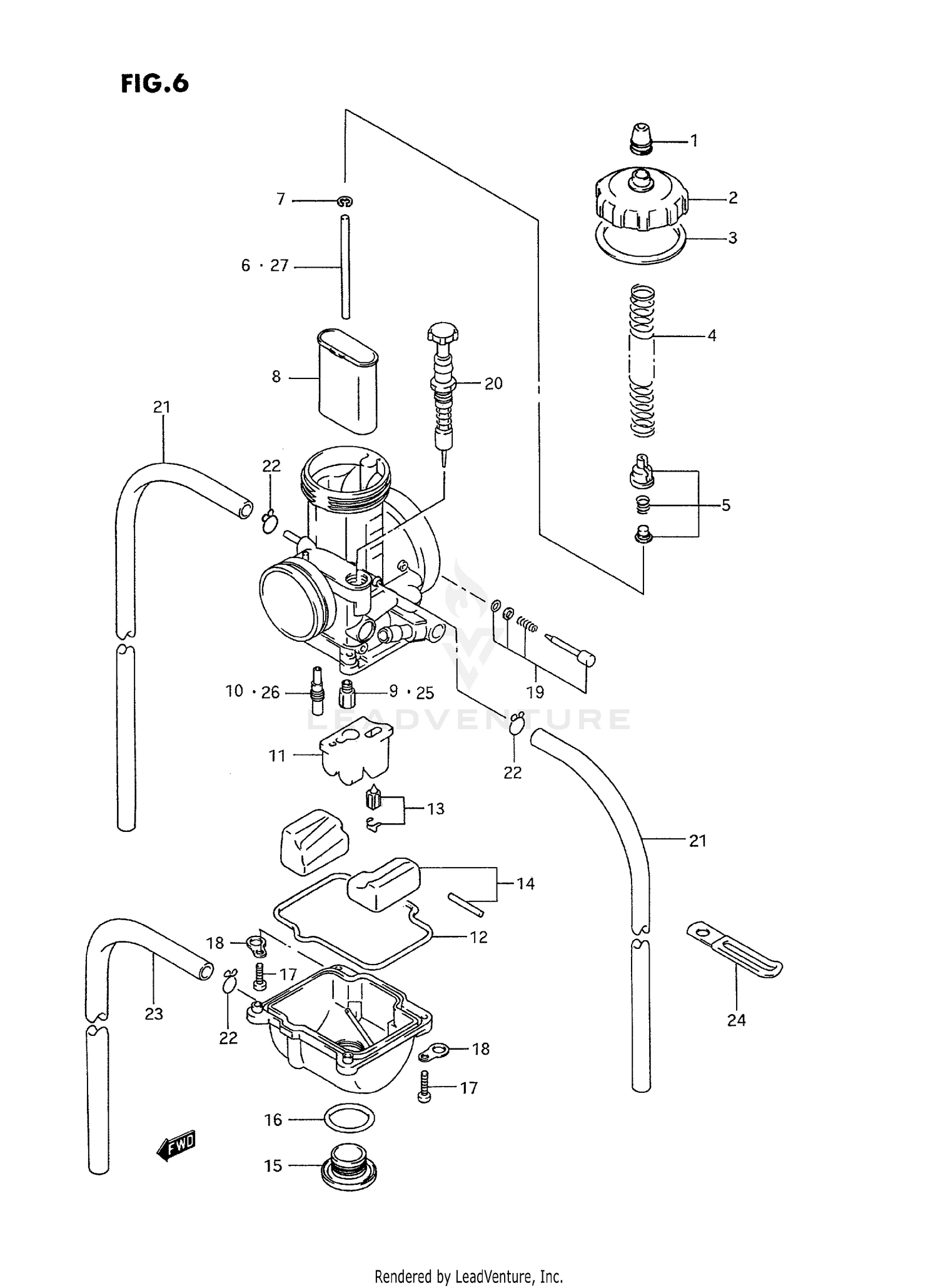 CARBURETOR