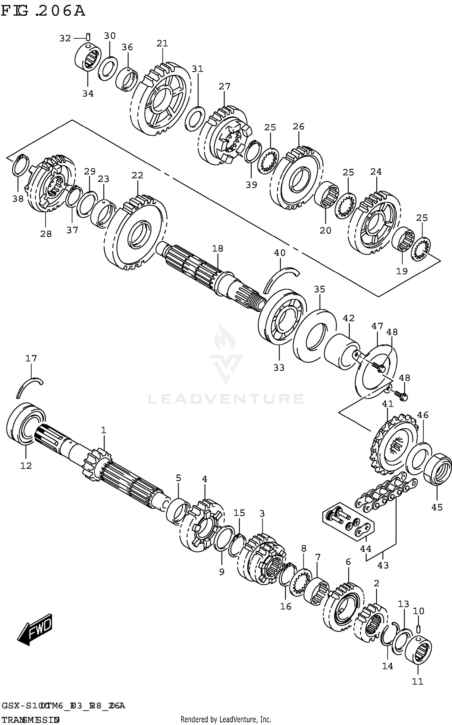 TRANSMISSION