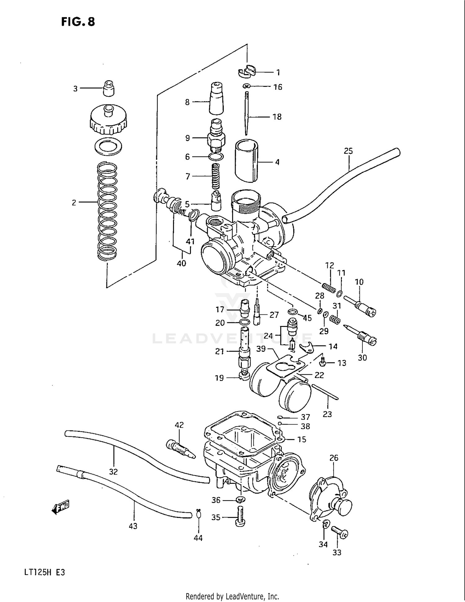 CARBURETOR