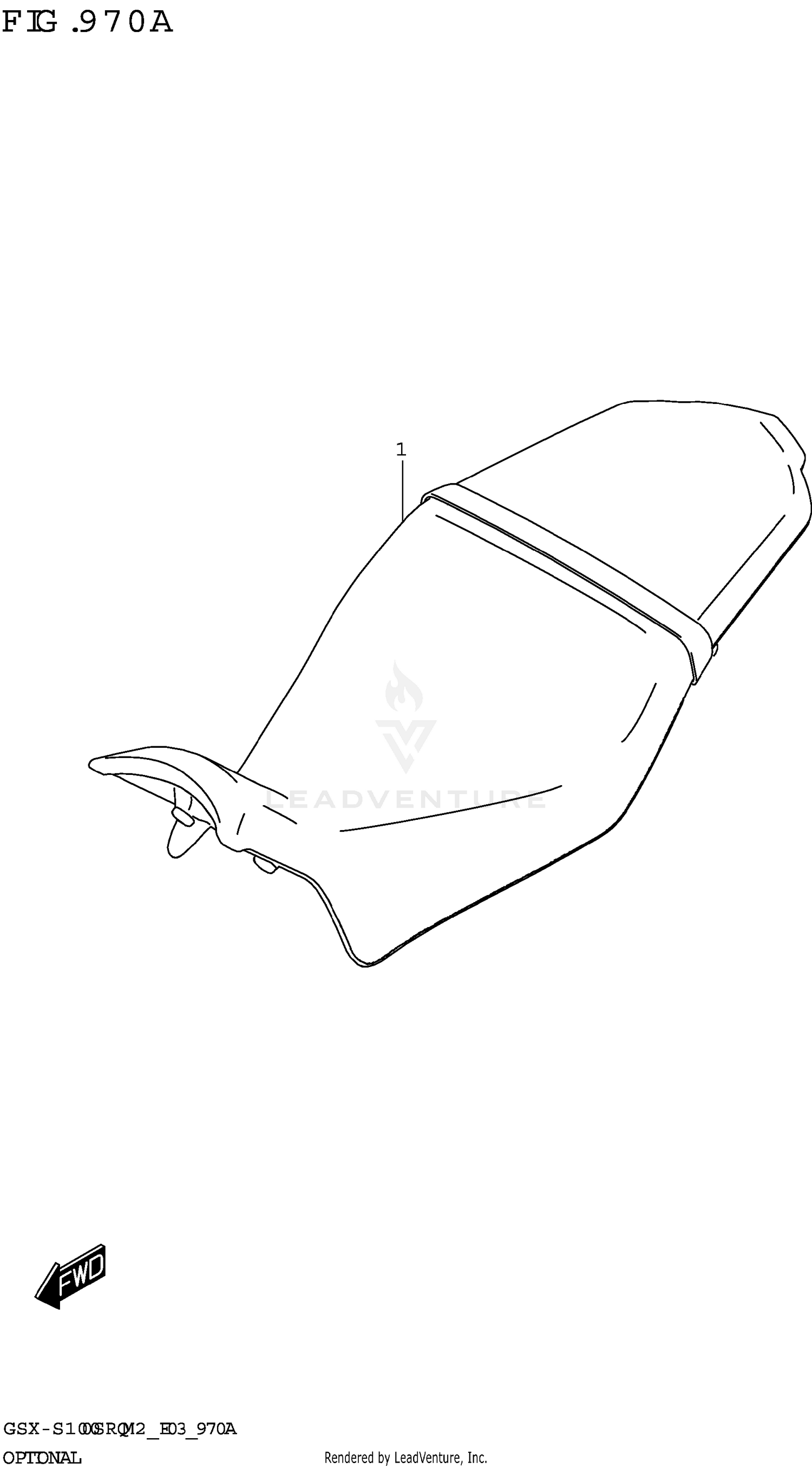 OPTIONAL (GSX-S1000SRQ:M2)