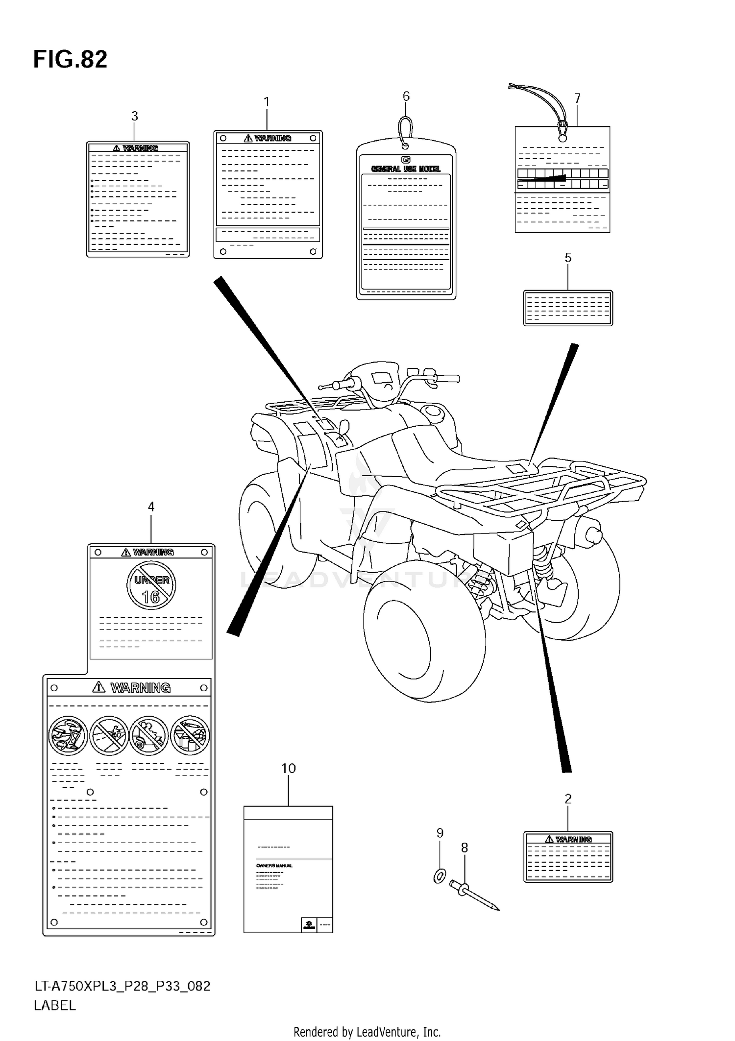 LABEL (LT-A750XPL3 P33)