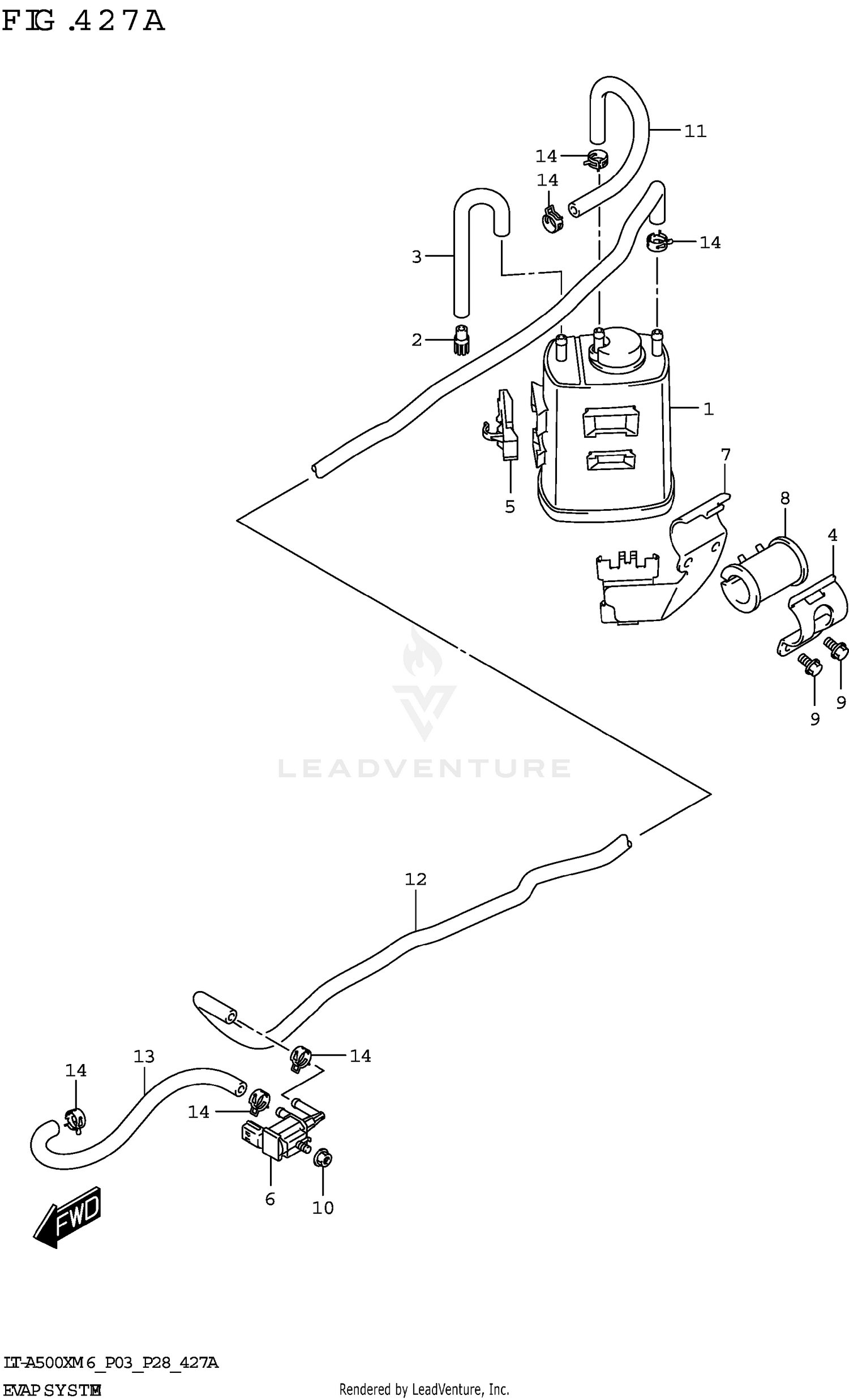 EVAP SYSTEM (P33)