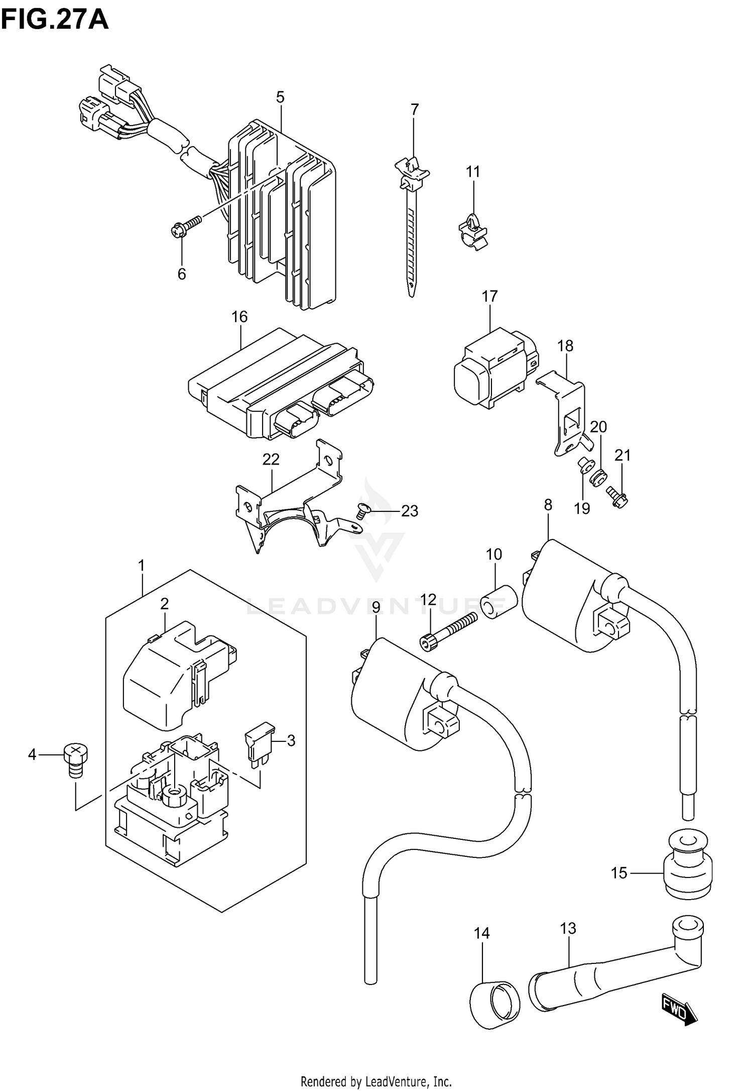 ELECTRICAL (MODEL K5)