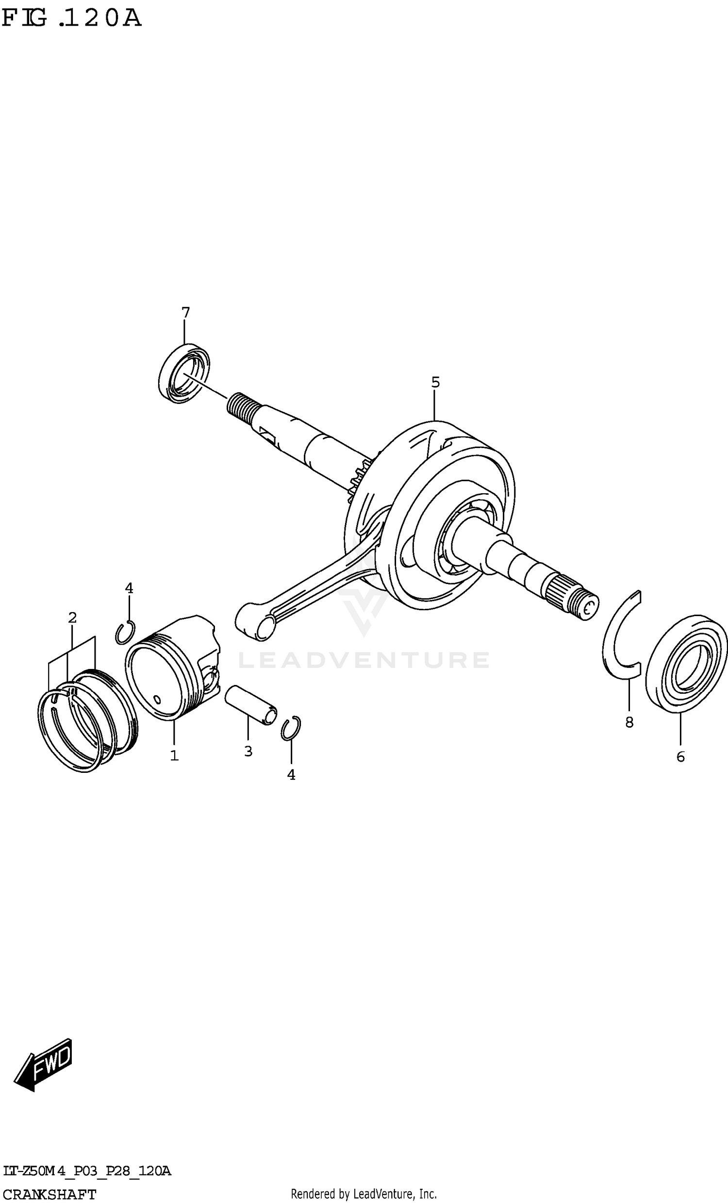 CRANKSHAFT
