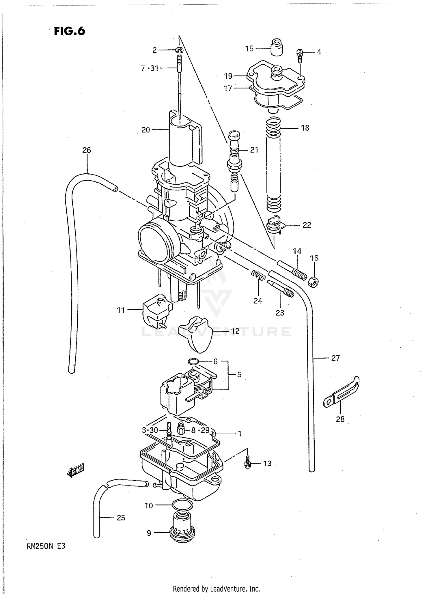 CARBURETOR