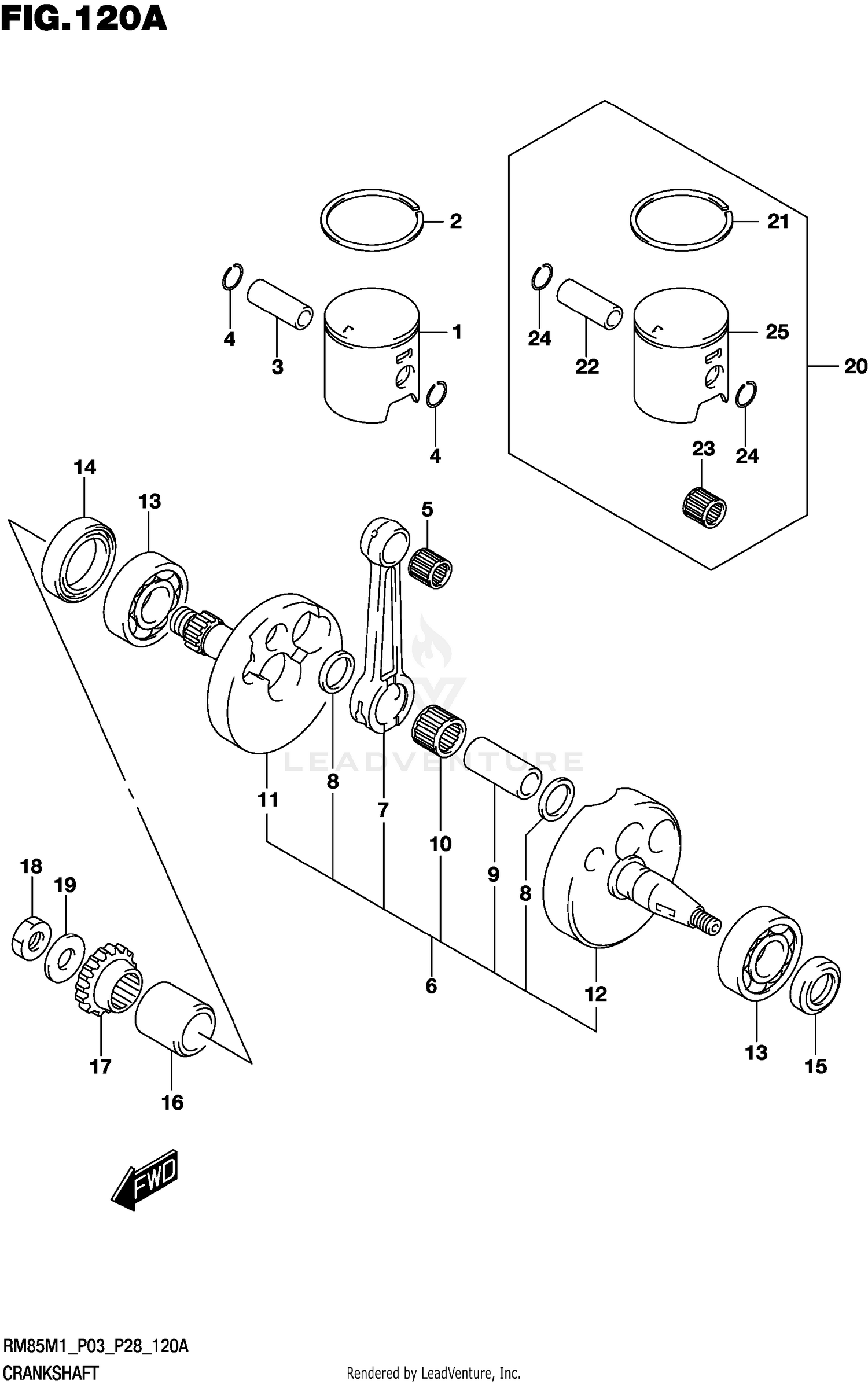 CRANKSHAFT