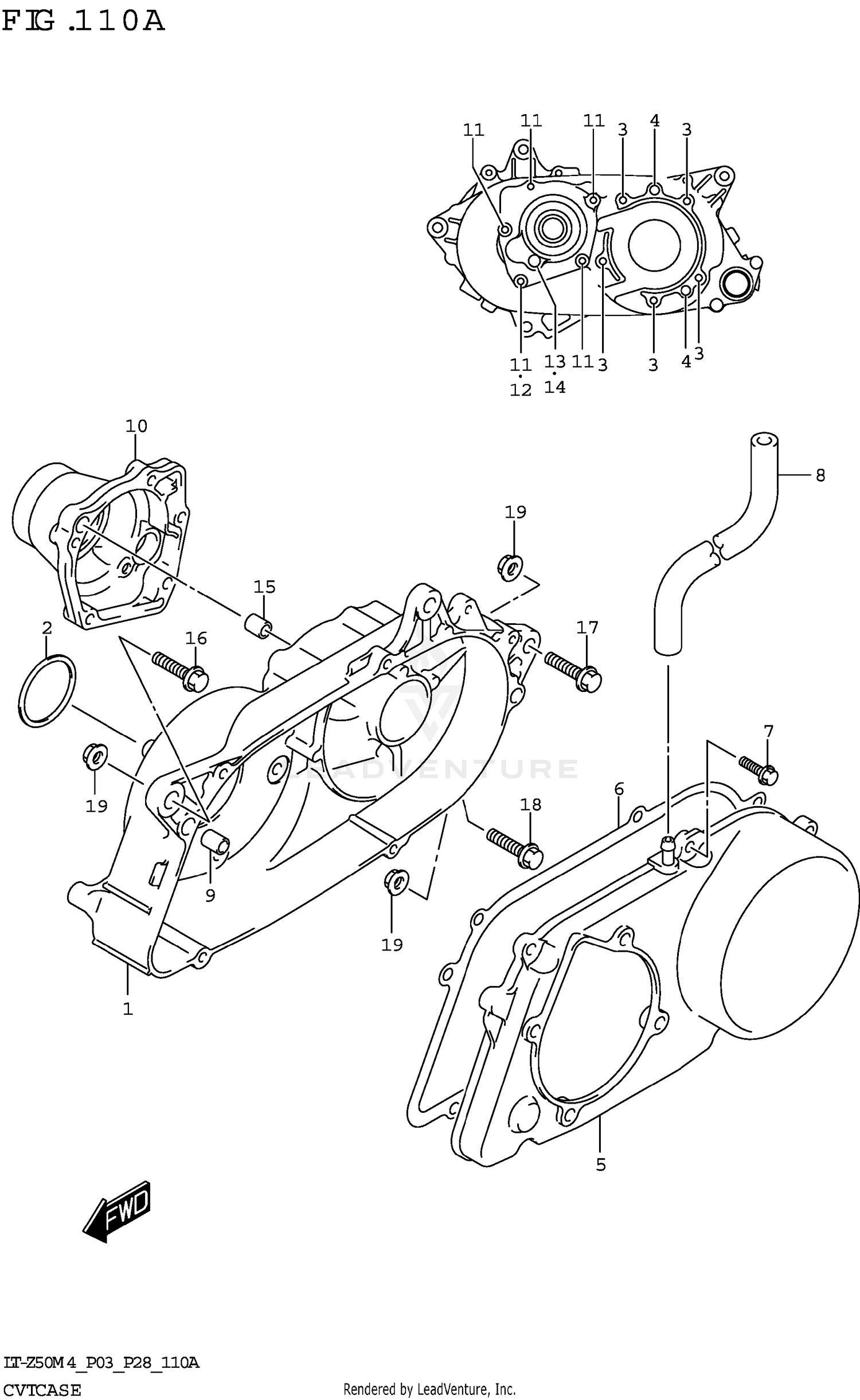 CVT CASE