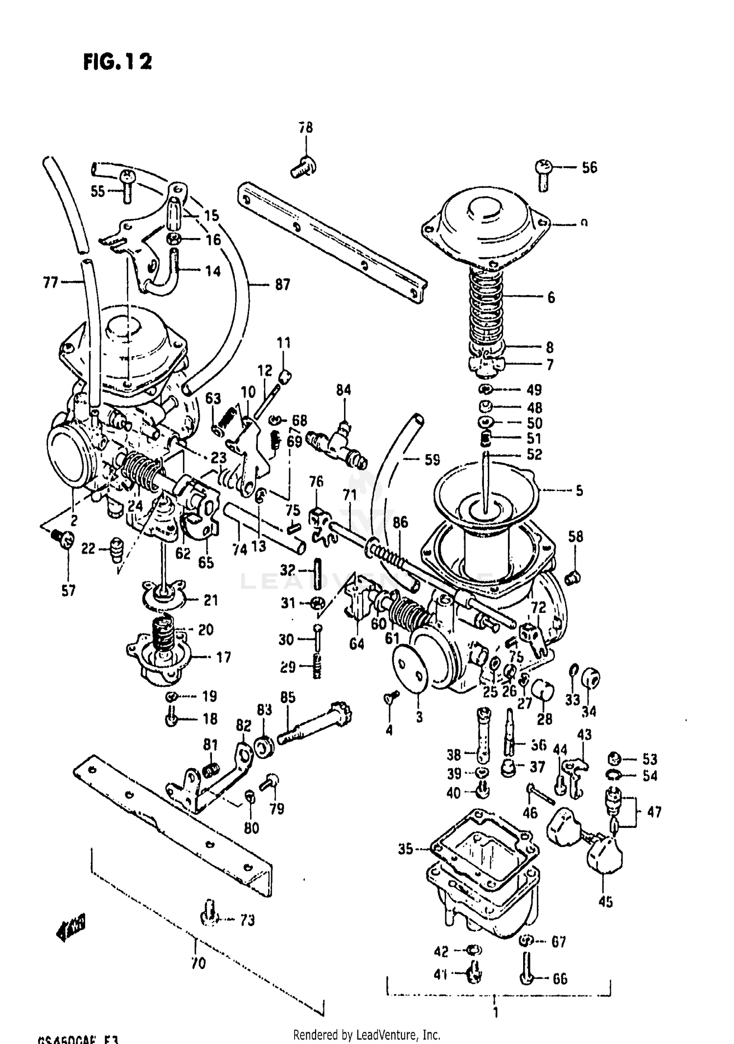 CARBURETOR
