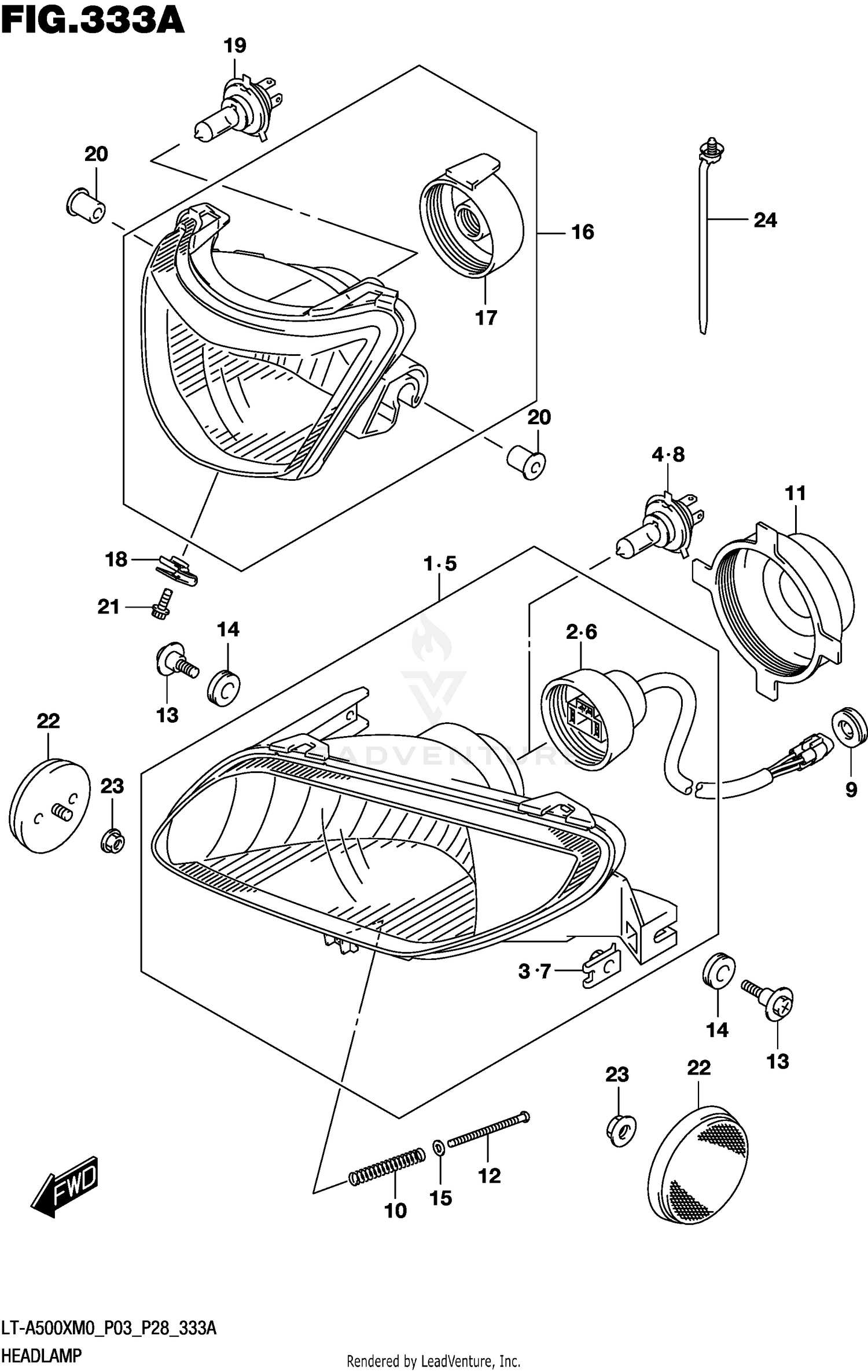 HEADLAMP