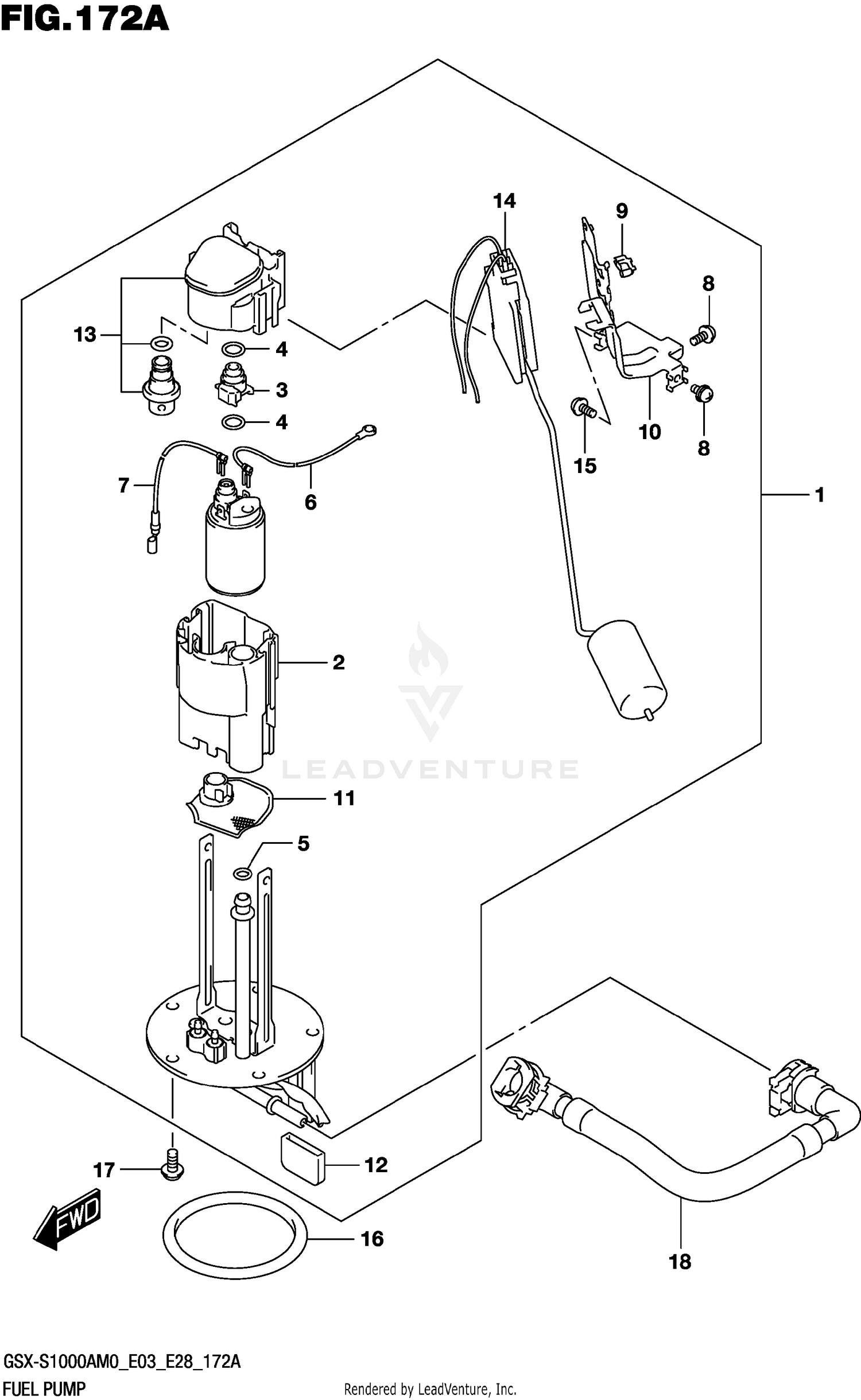 FUEL PUMP