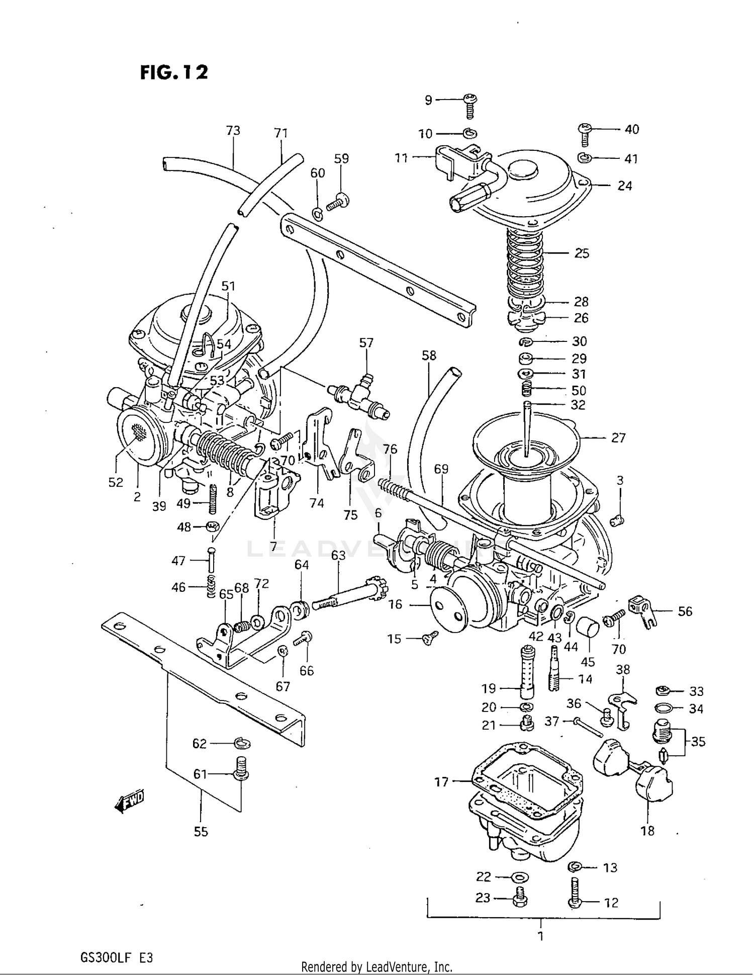 CARBURETOR