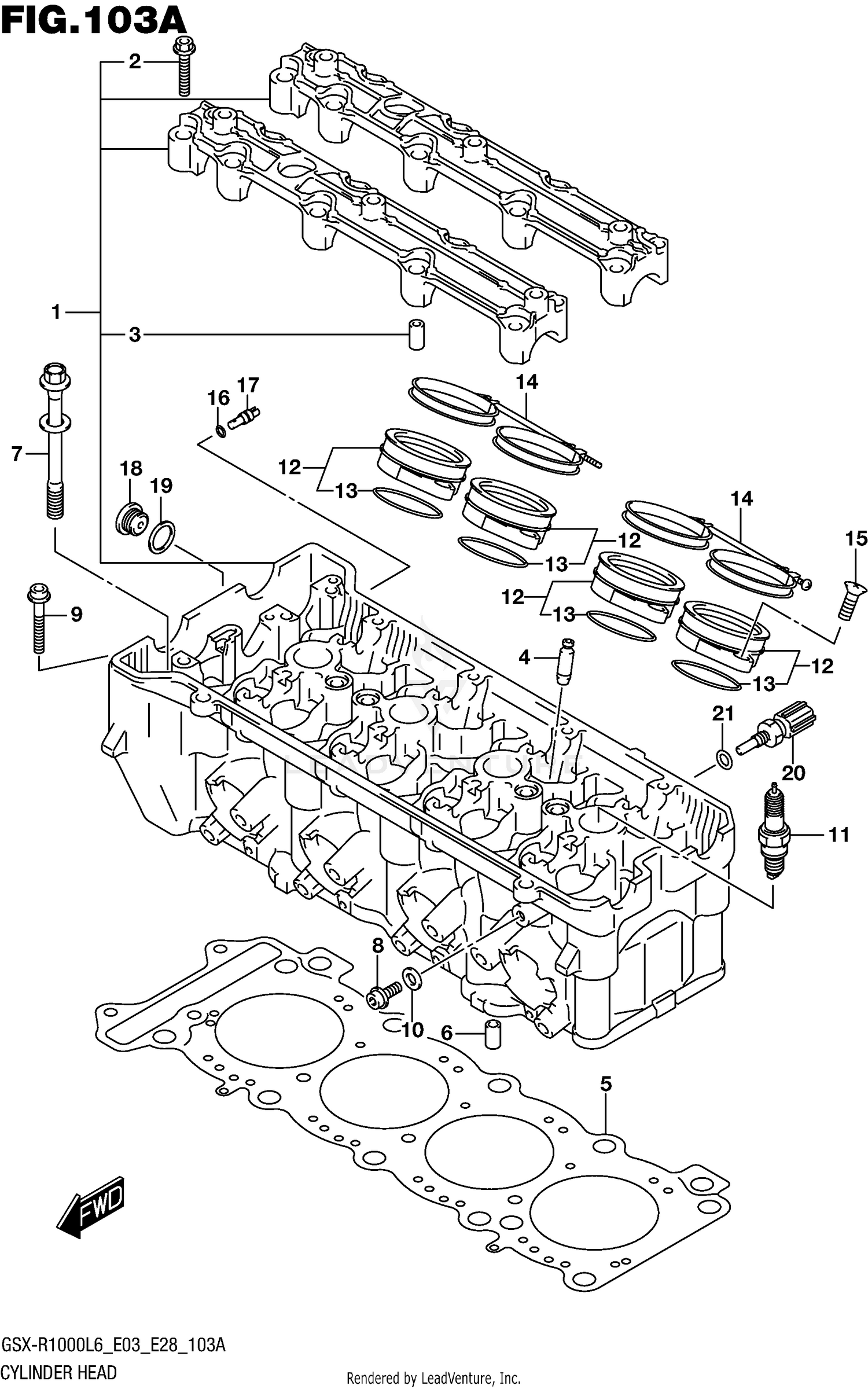 CYLINDER HEAD