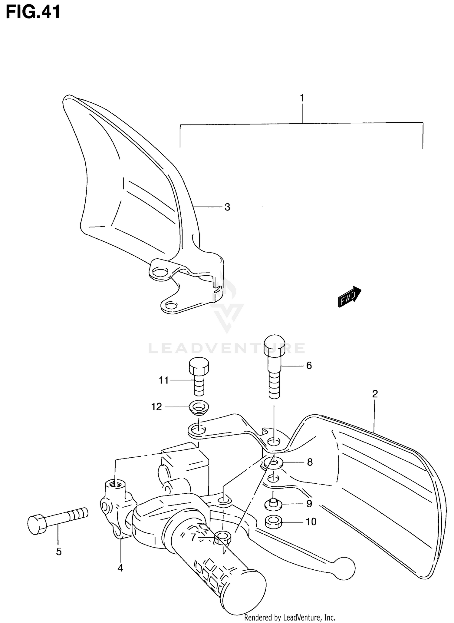 KNUCKLE COVER (OPTIONAL)