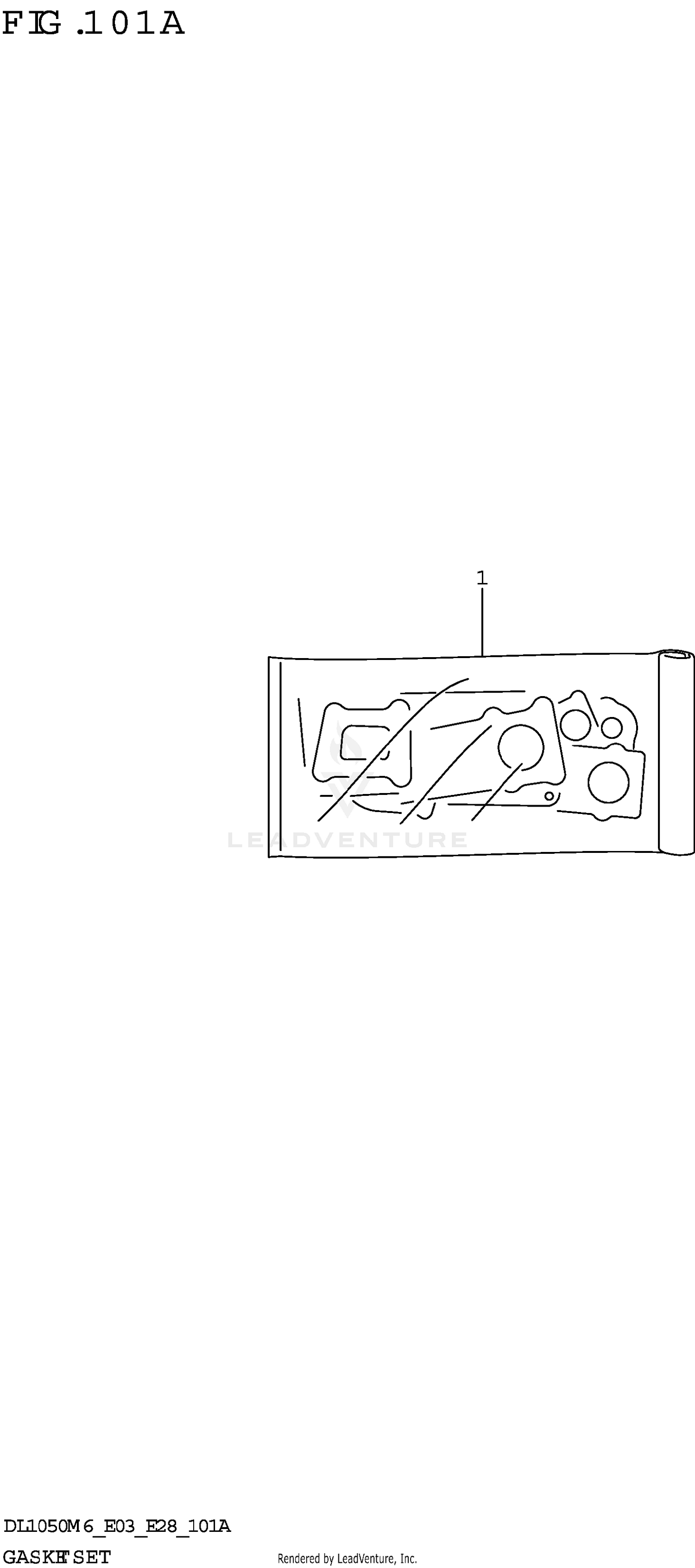 GASKET SET