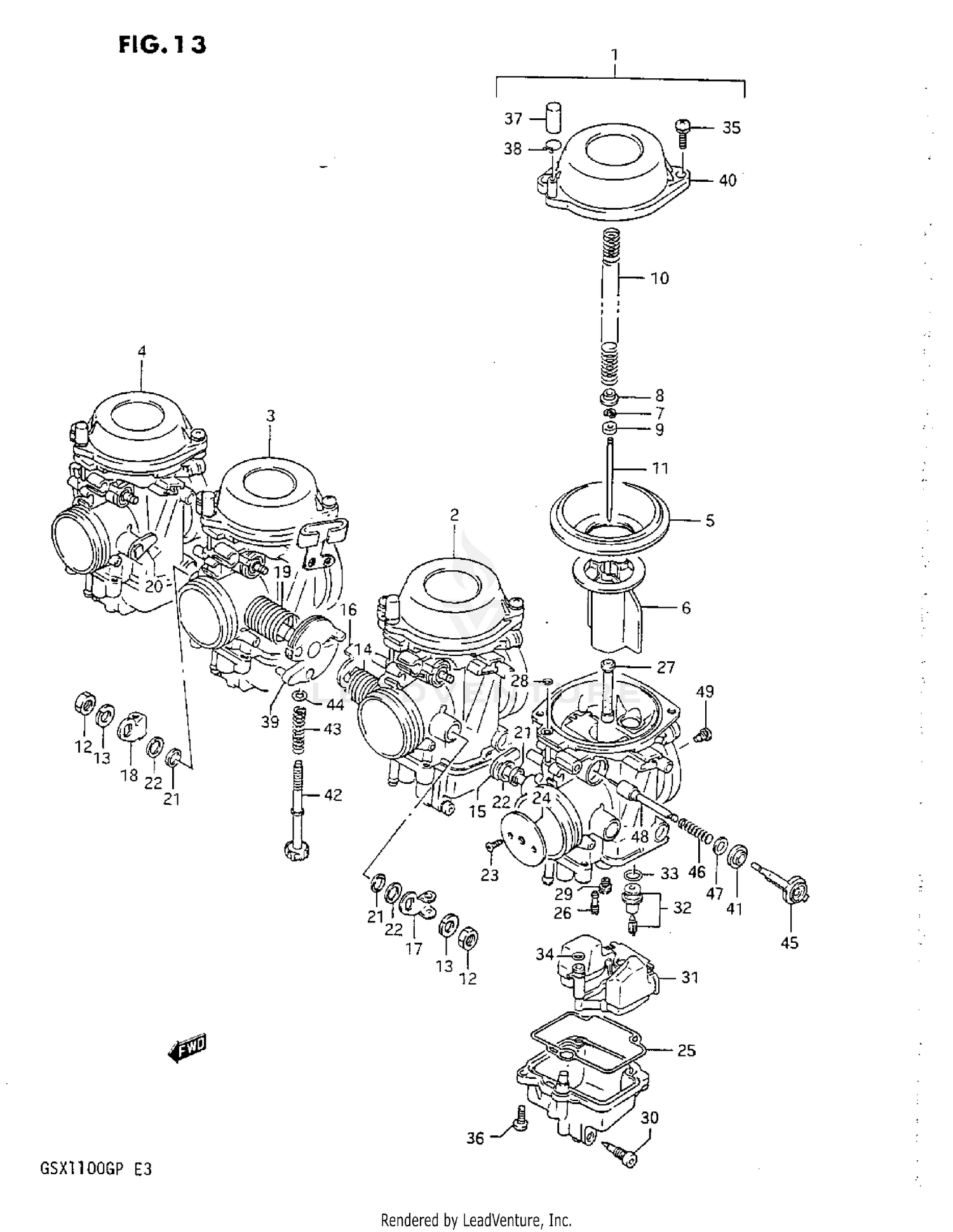 CARBURETOR