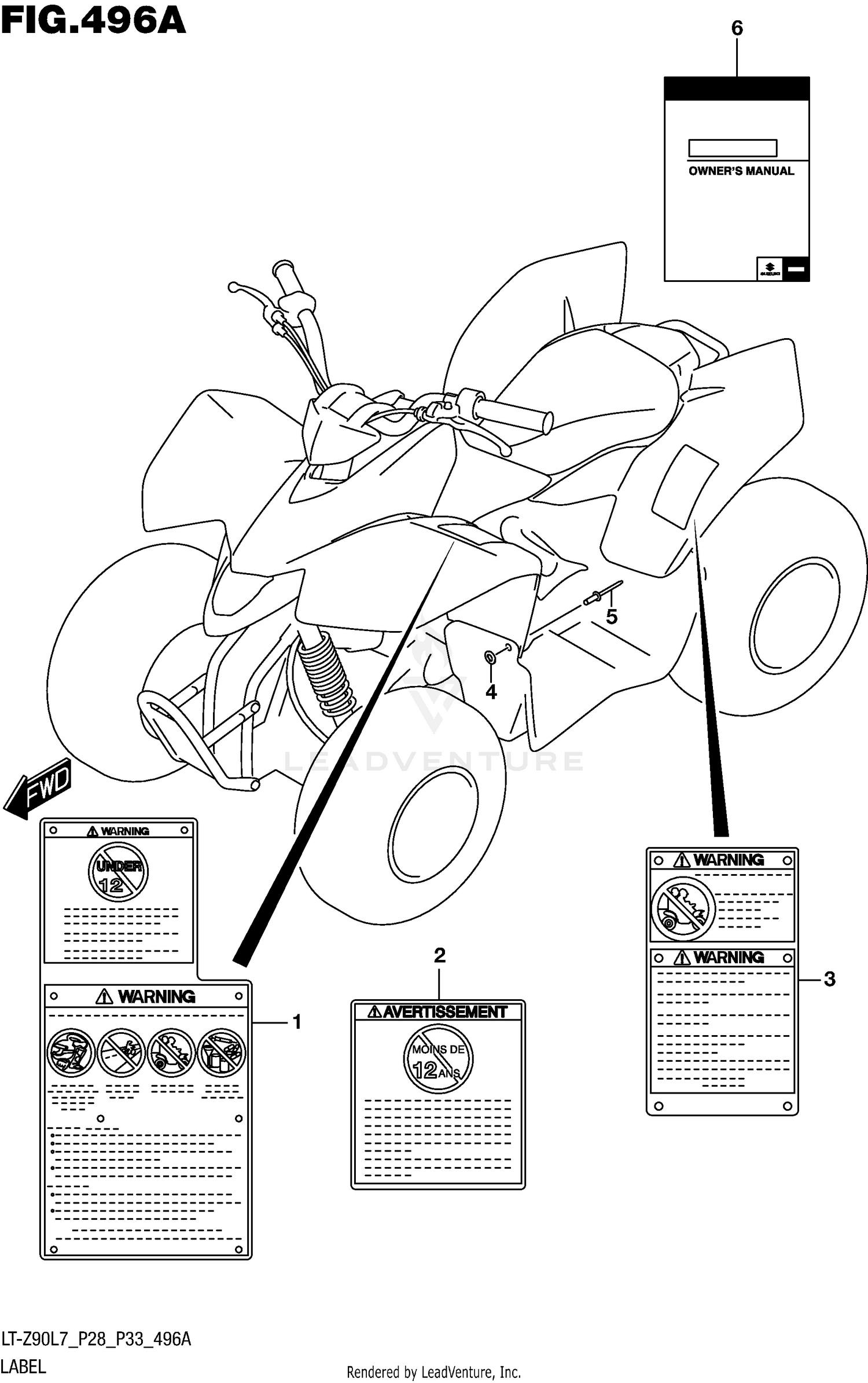 LABEL (LT-Z90L7 P28)