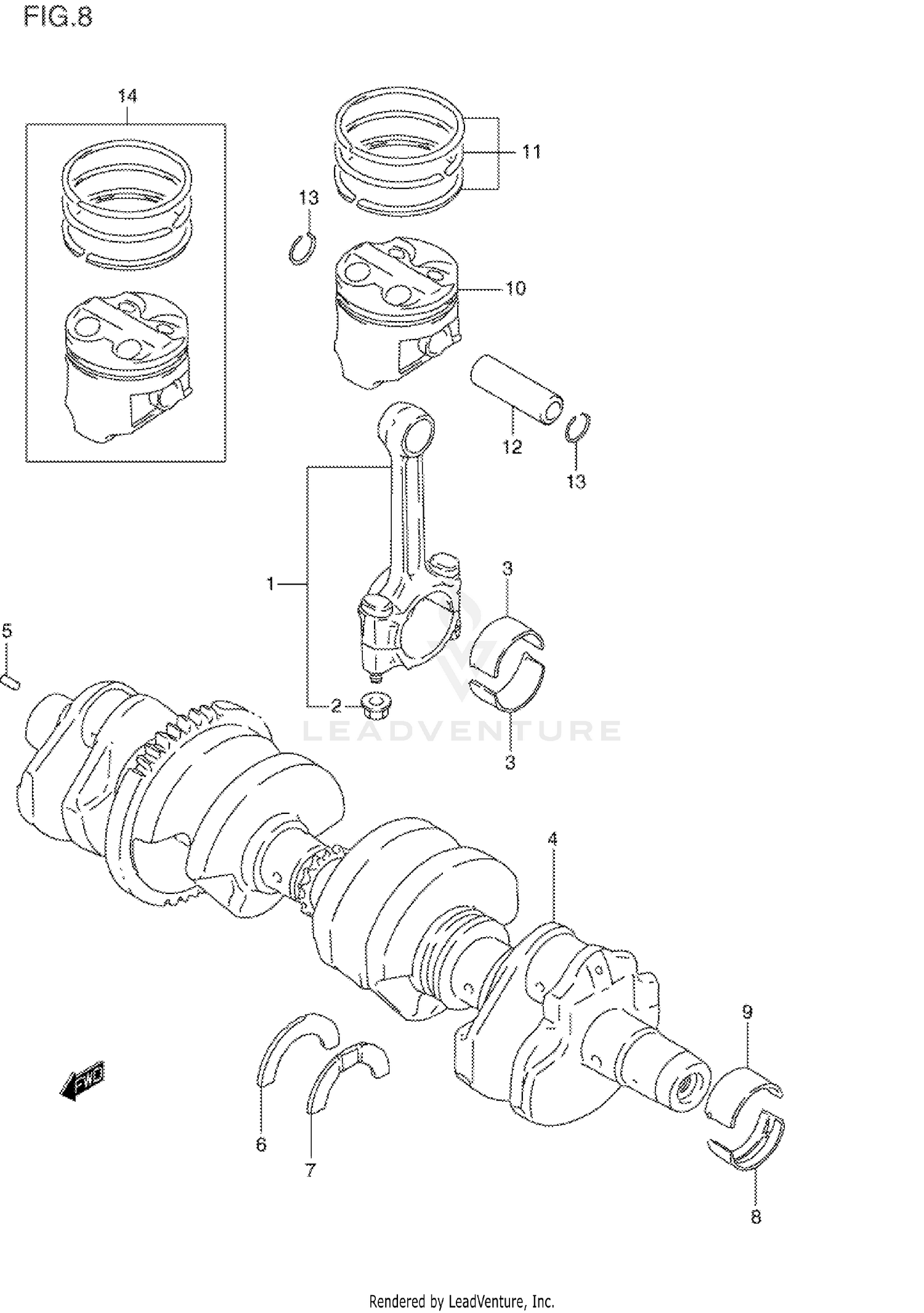 CRANKSHAFT