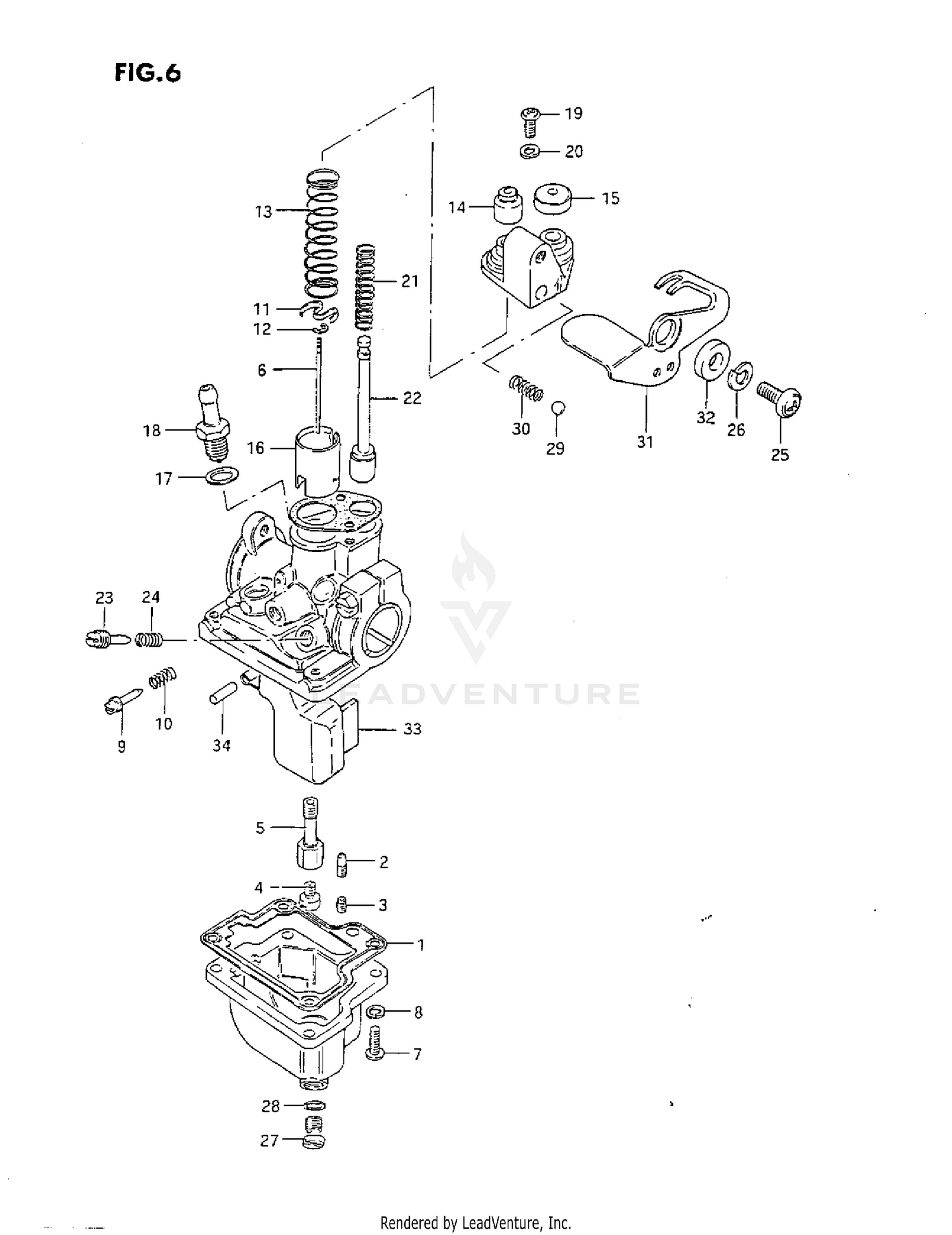 CARBURETOR