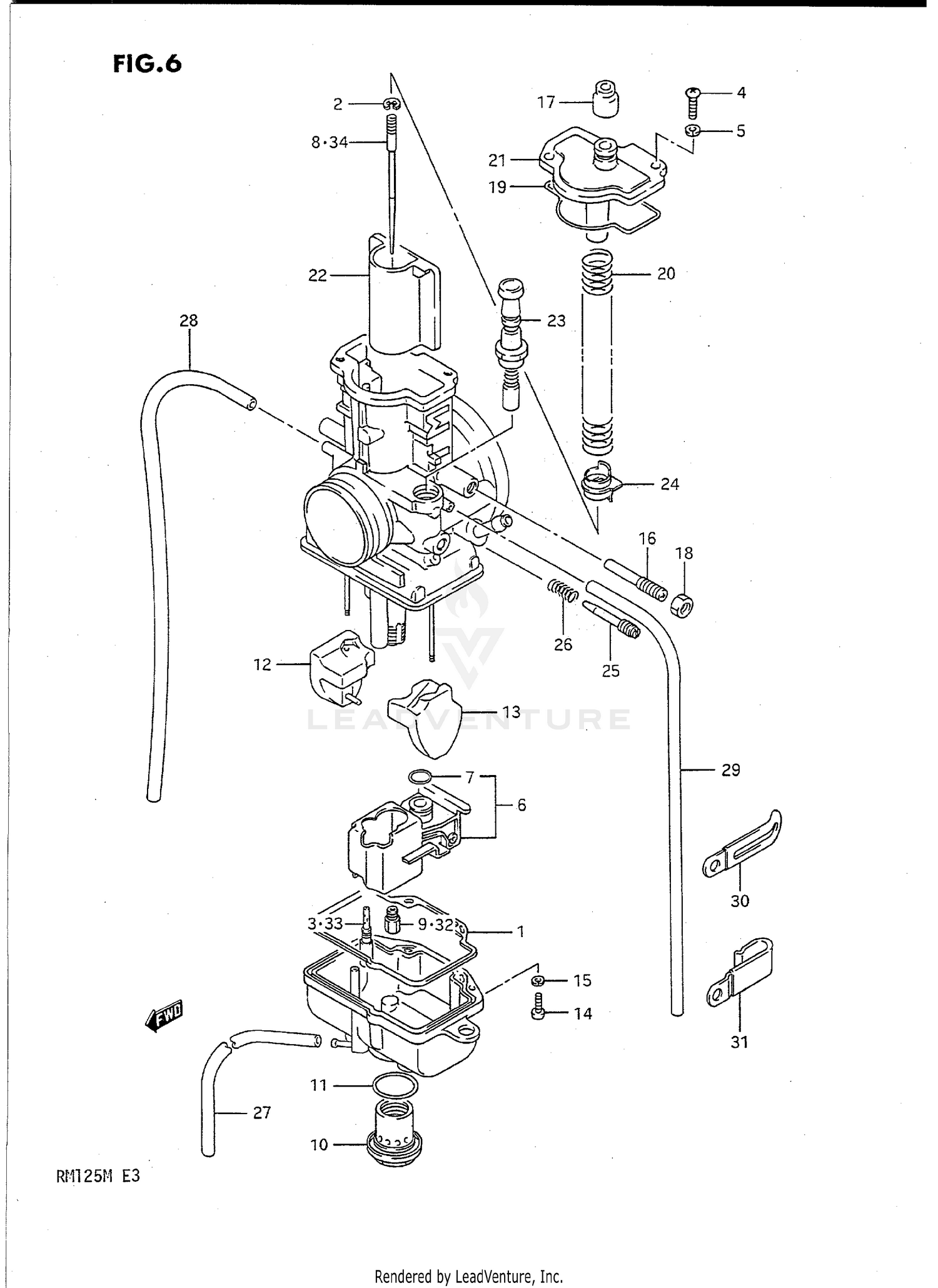 CARBURETOR