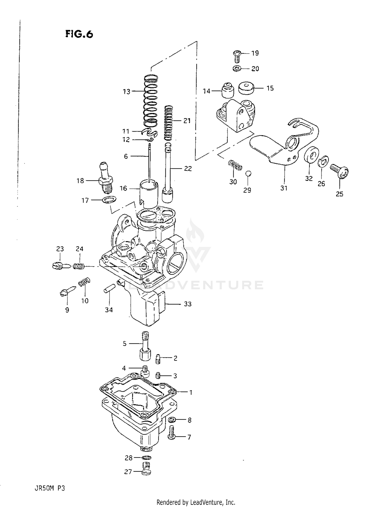 CARBURETOR