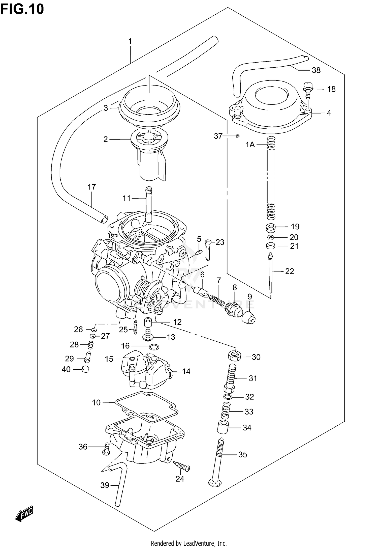 CARBURETOR