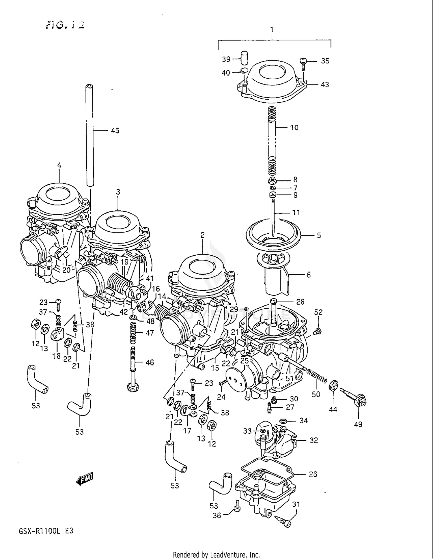 CARBURETOR