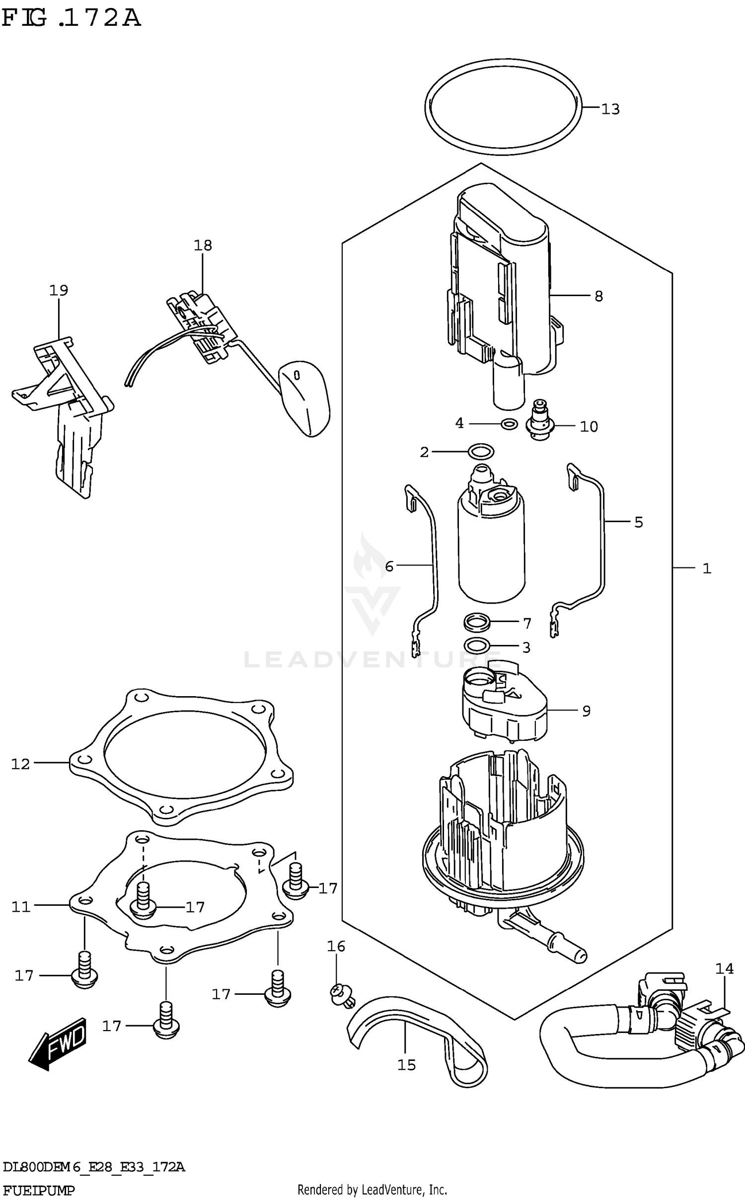 FUEL PUMP