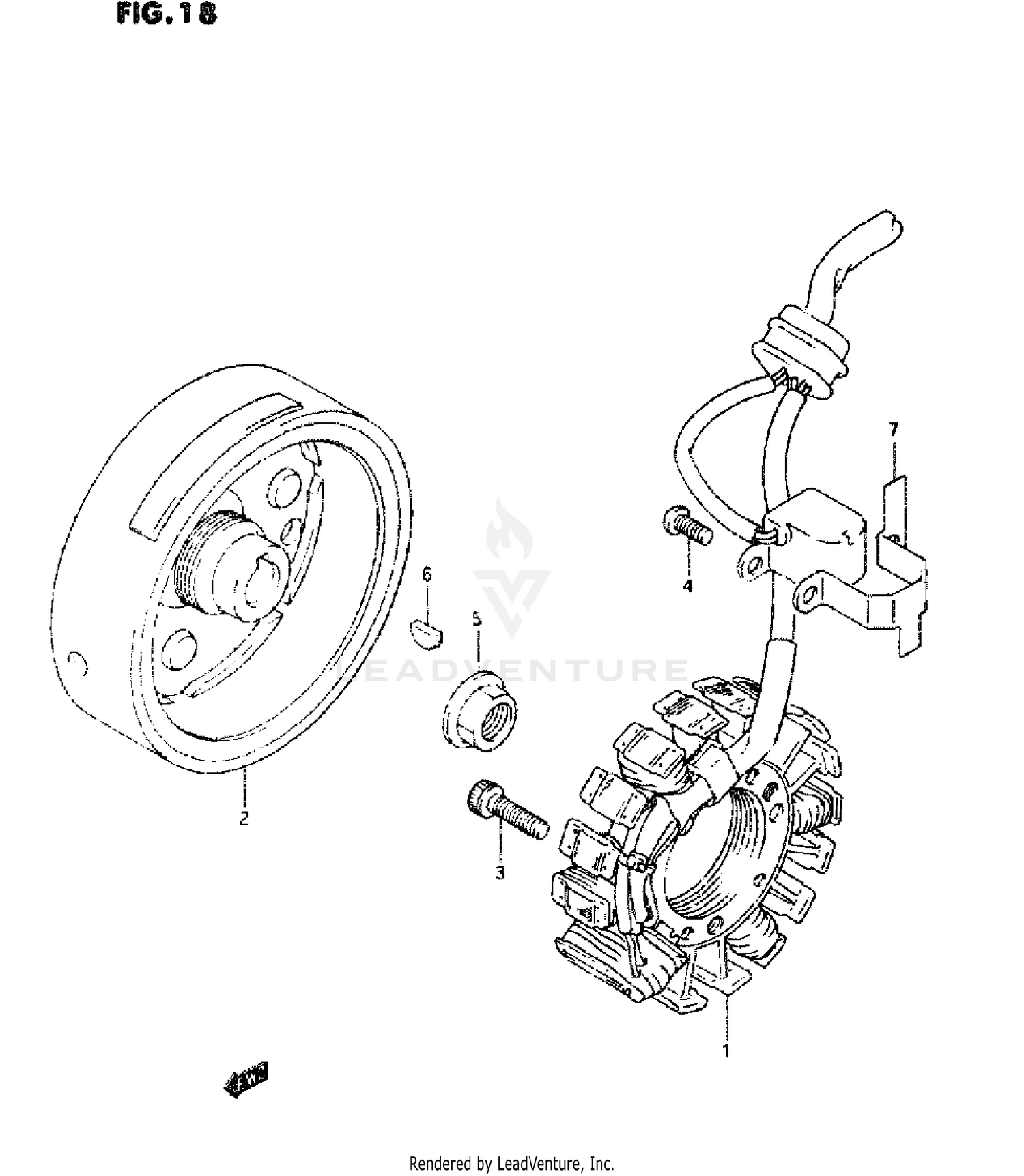 MAGNETO (MODEL L/M/N)