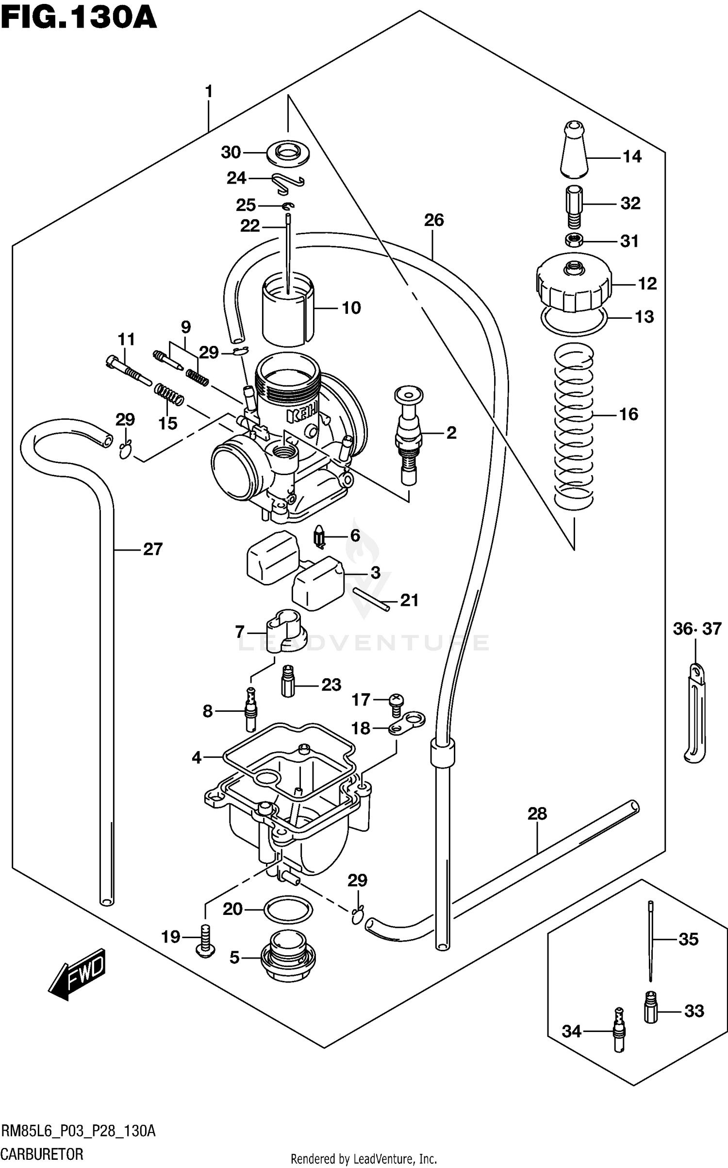 CARBURETOR