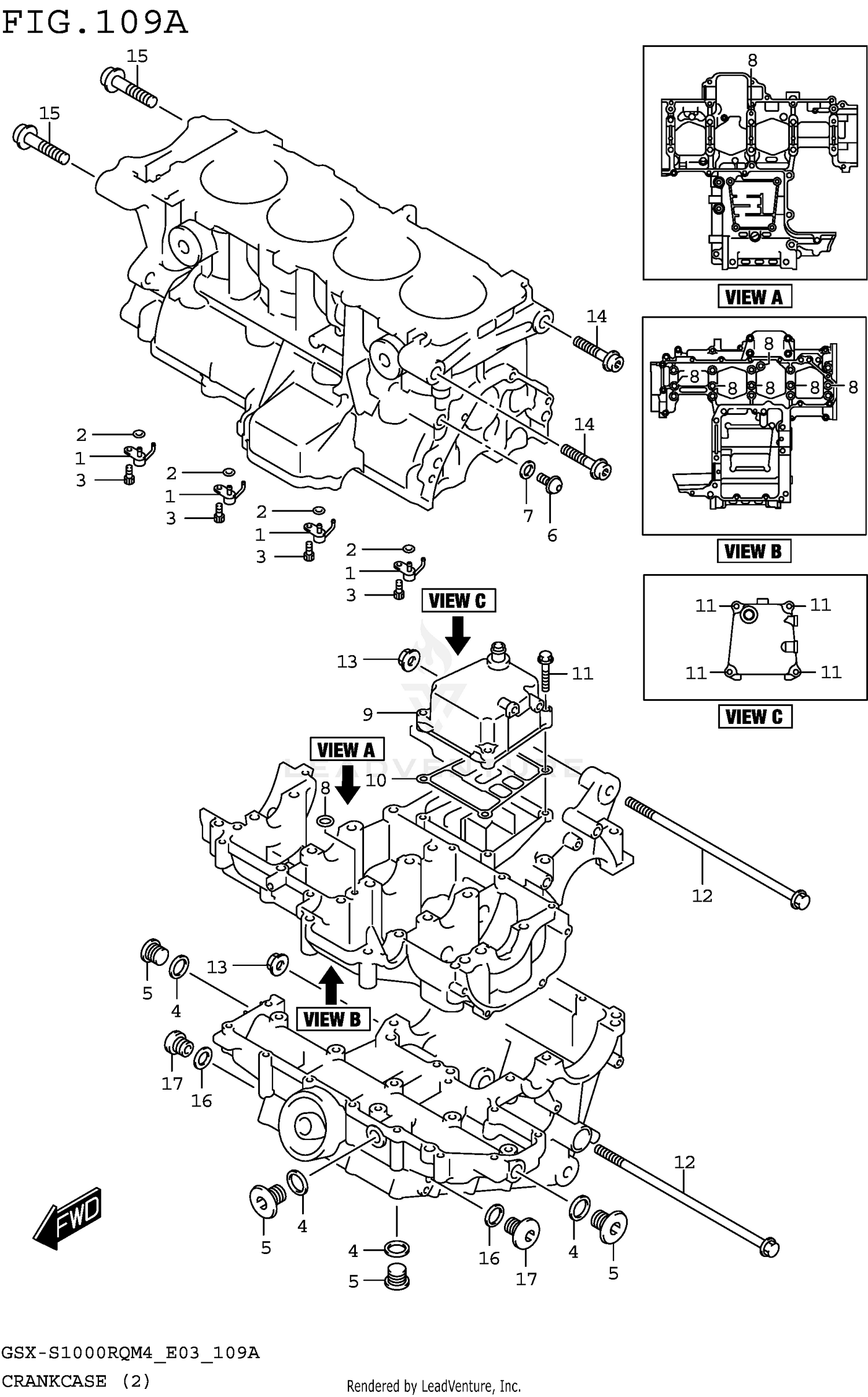 CRANKCASE (2)