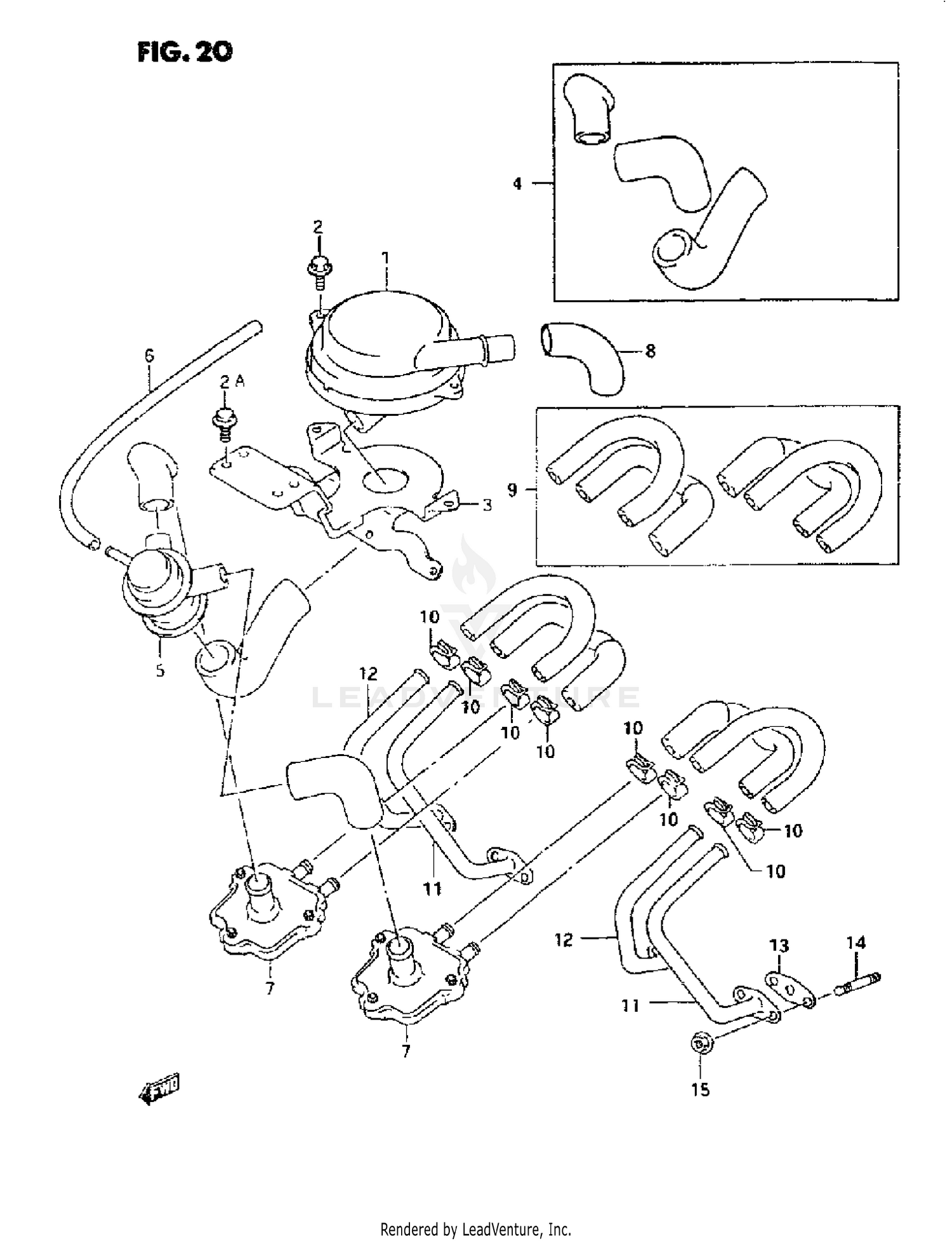 SECOND AIR (CALIFORNIA ONLY)